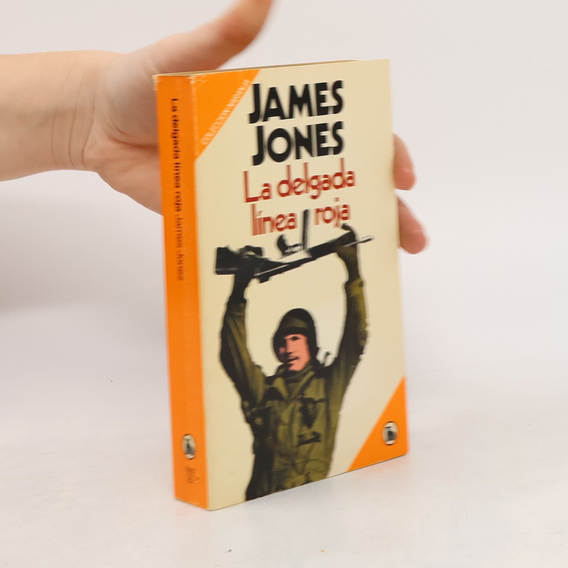 La delgada línea roja