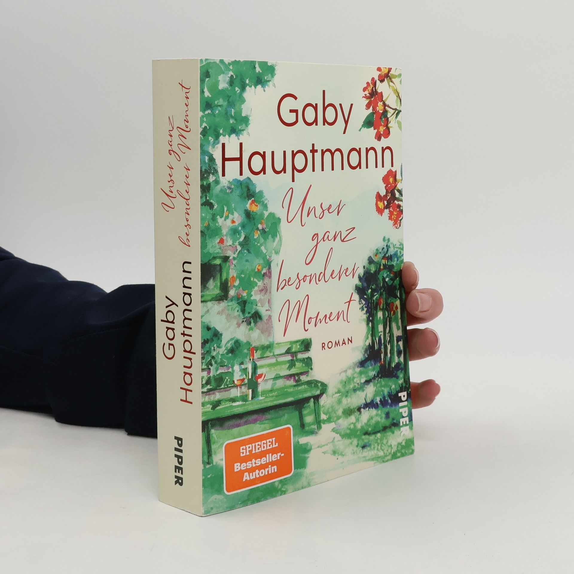 Gaby Hauptmann Unser ganz besonderer Moment