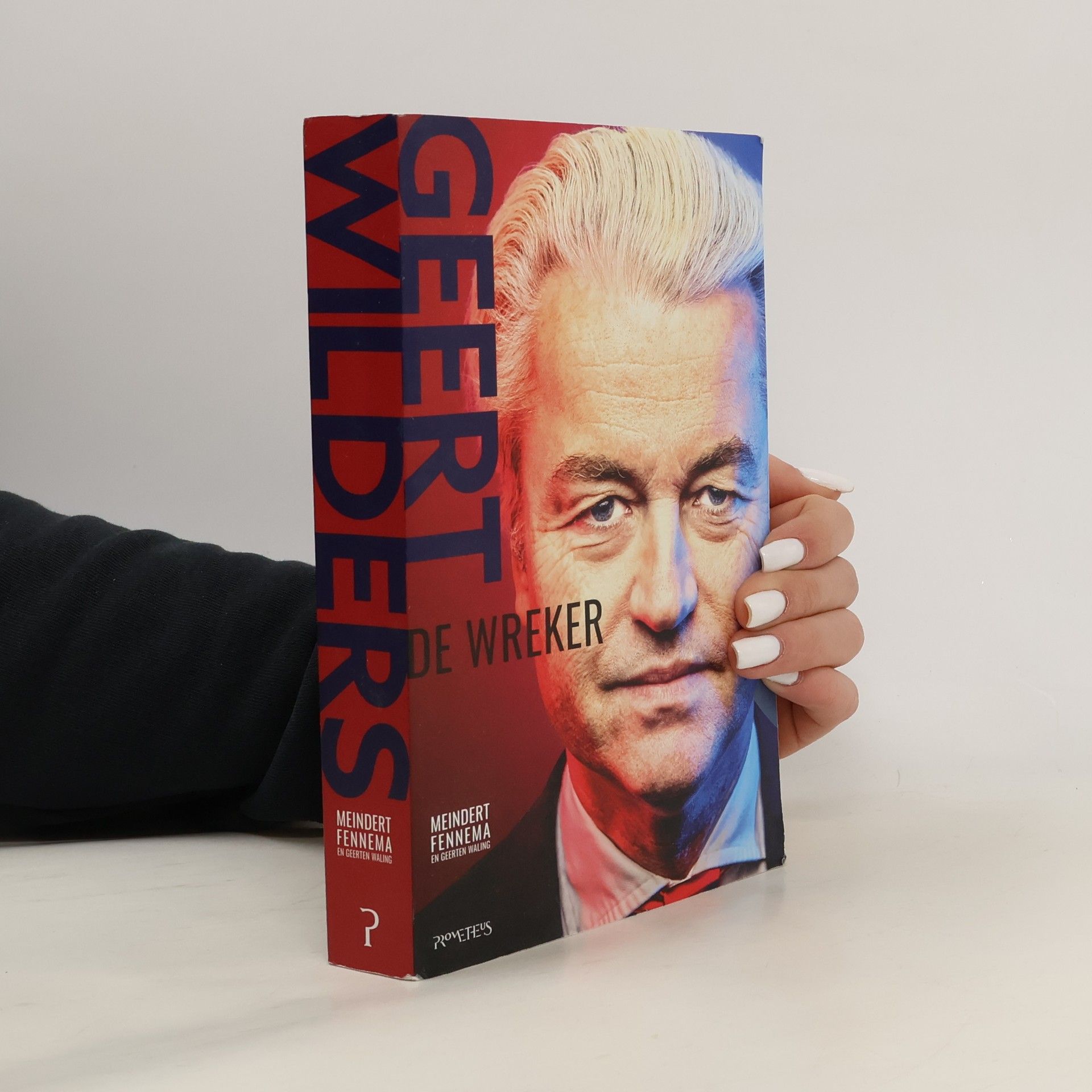 Meindert Fennema Geert Wilders