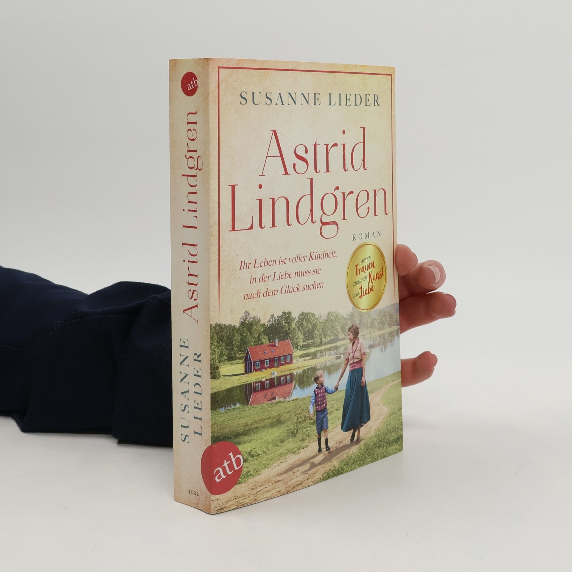 Susanne Lieder Astrid Lindgren