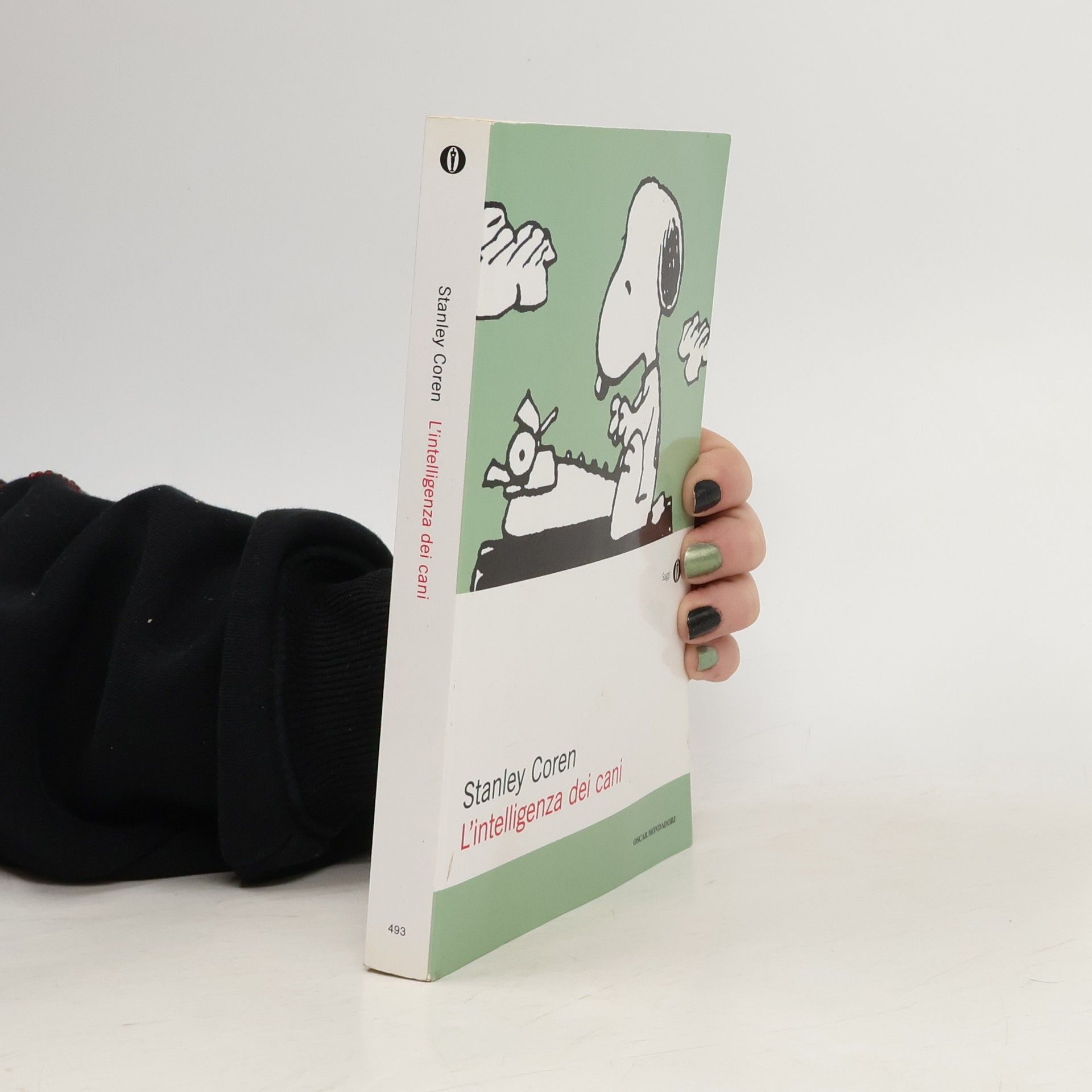 Roberto C. Sonaglia L'intelligenza dei cani