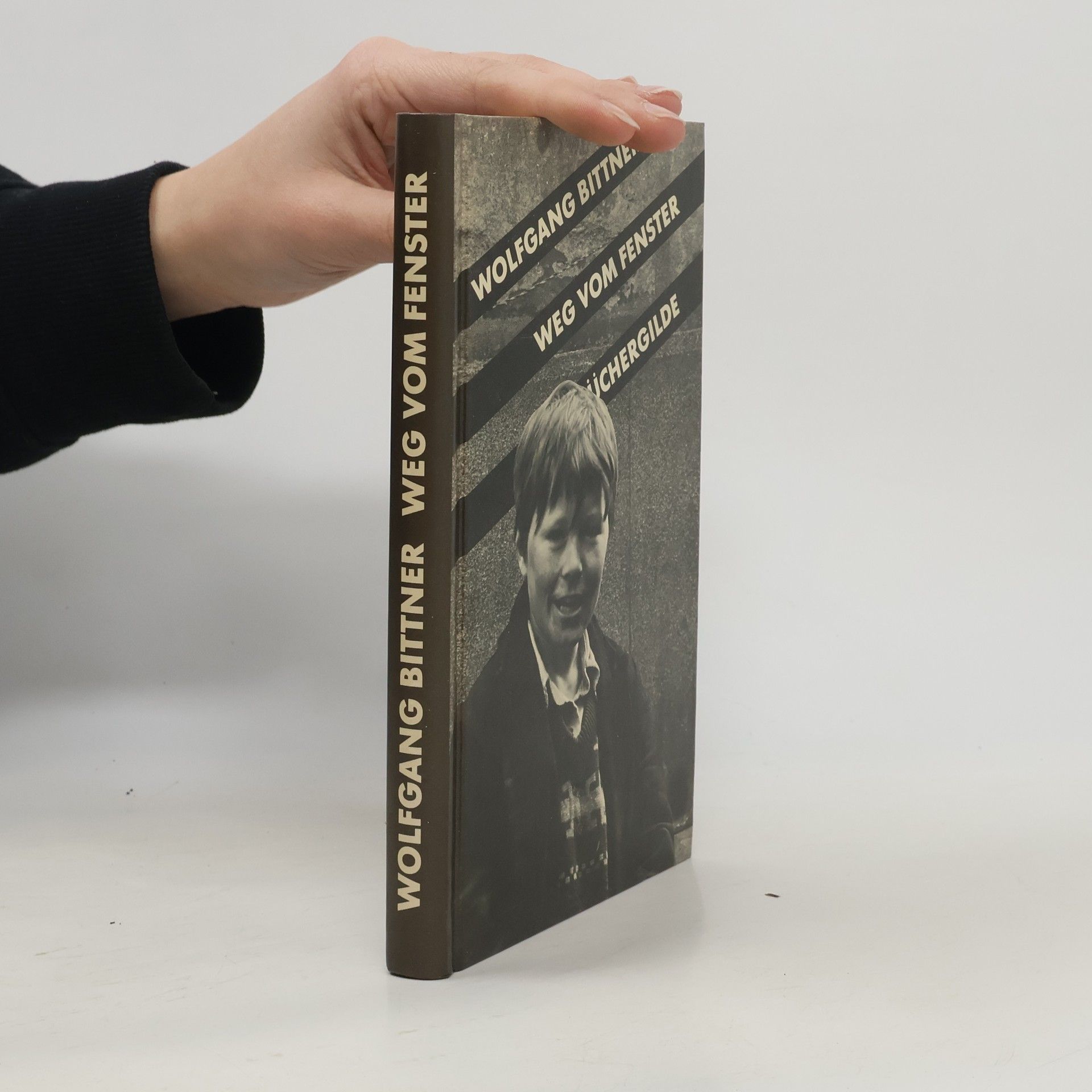 Wolfgang Bittner Weg vom Fenster