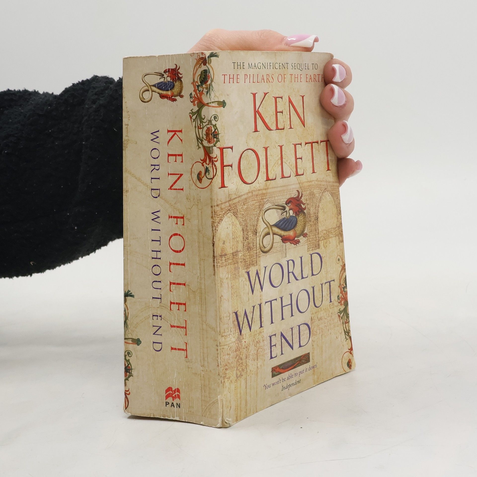 Ken Follett World without end