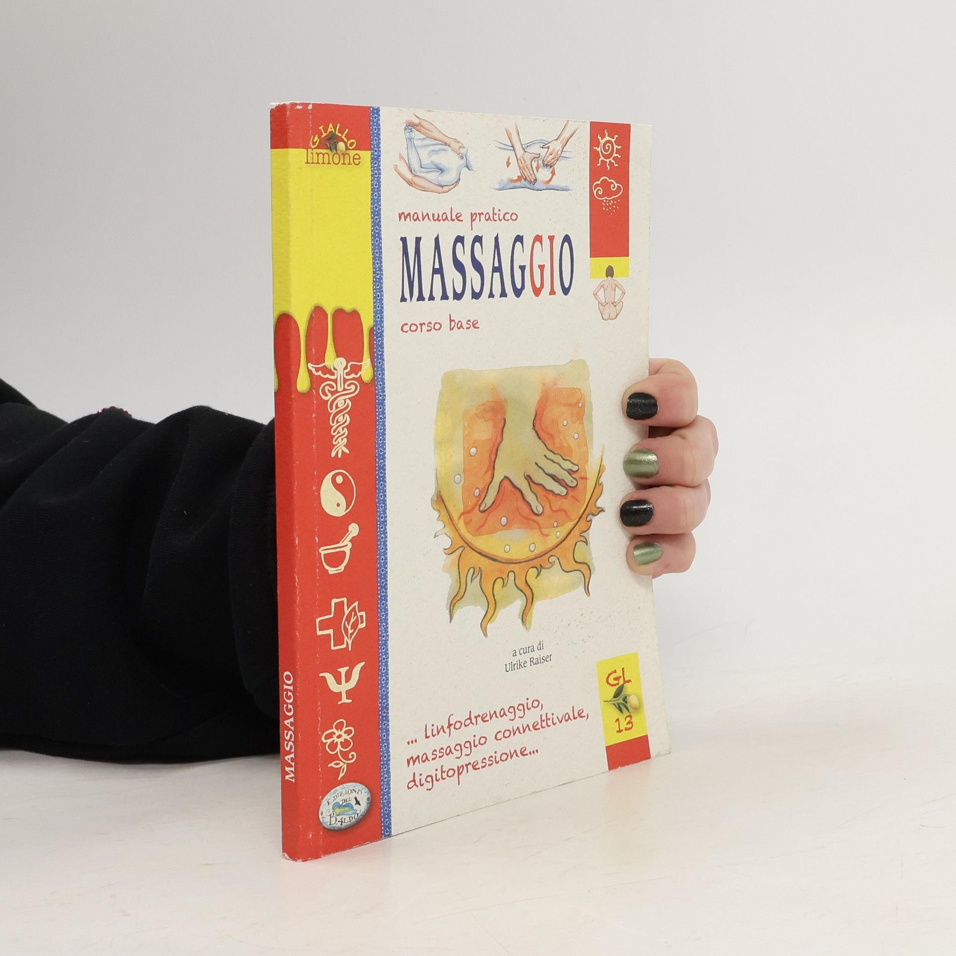 Giallo Limone - 13: Massaggio