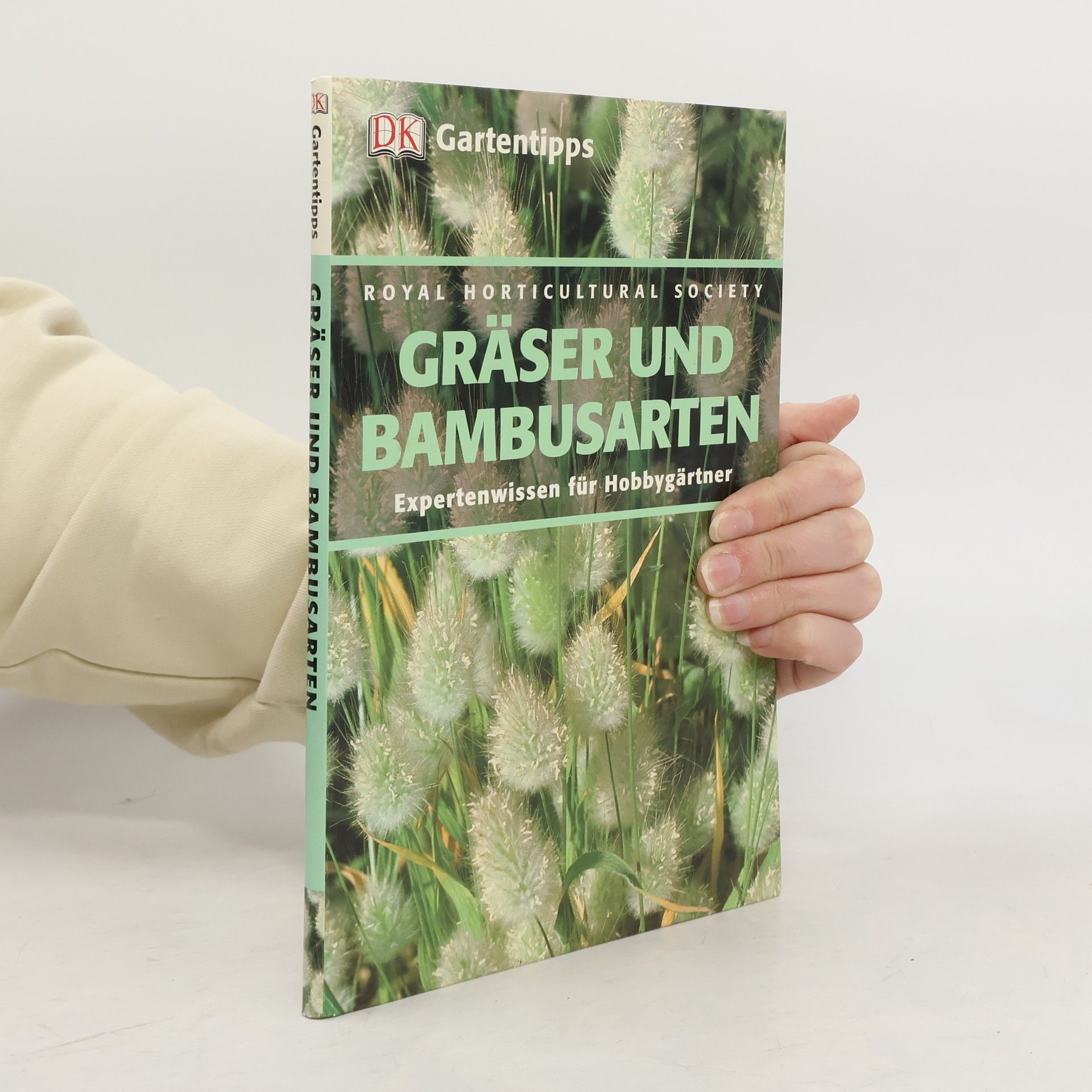 Roger Grounds Gräser und Bambusarten