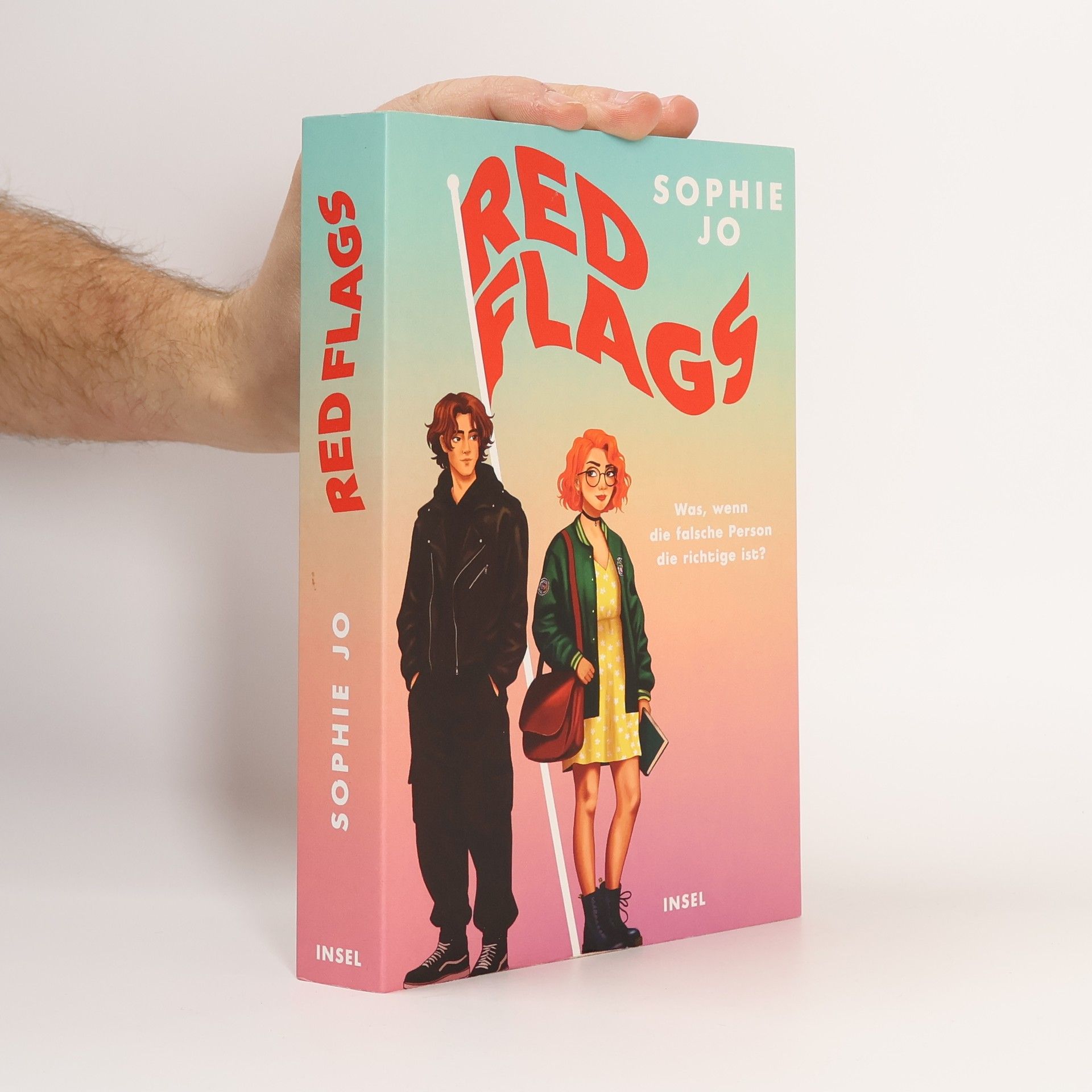 Sophie Jo Red Flags