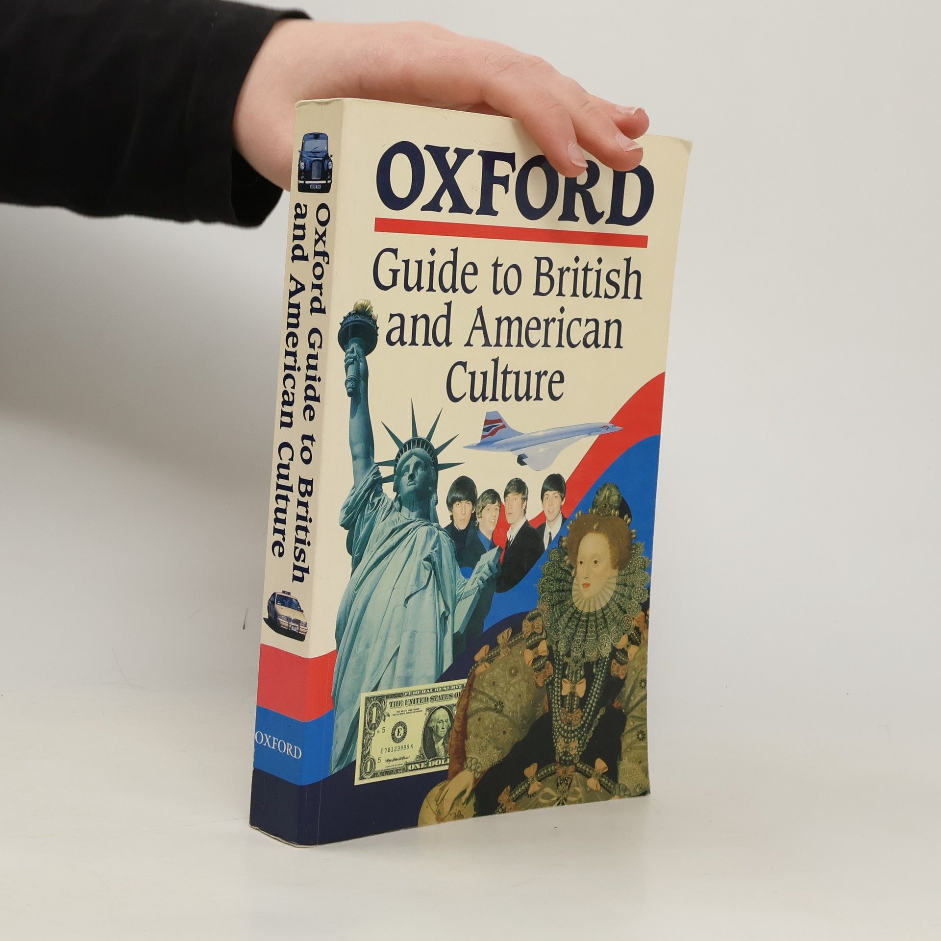 Jonathan Crowther Oxford Guide to British and American Culture