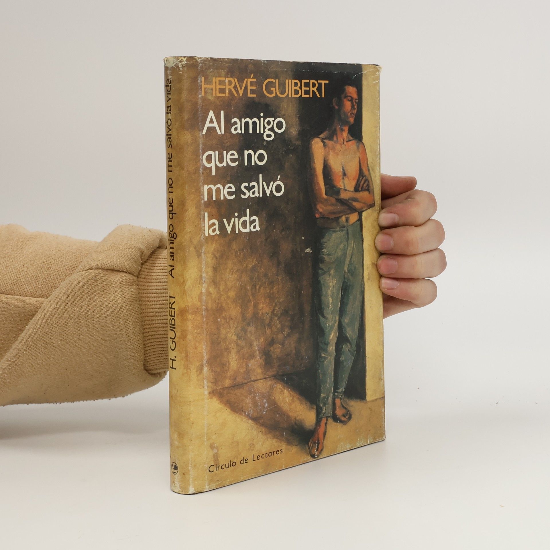 Rafael Panizo Al amigo que no me salvó la vida