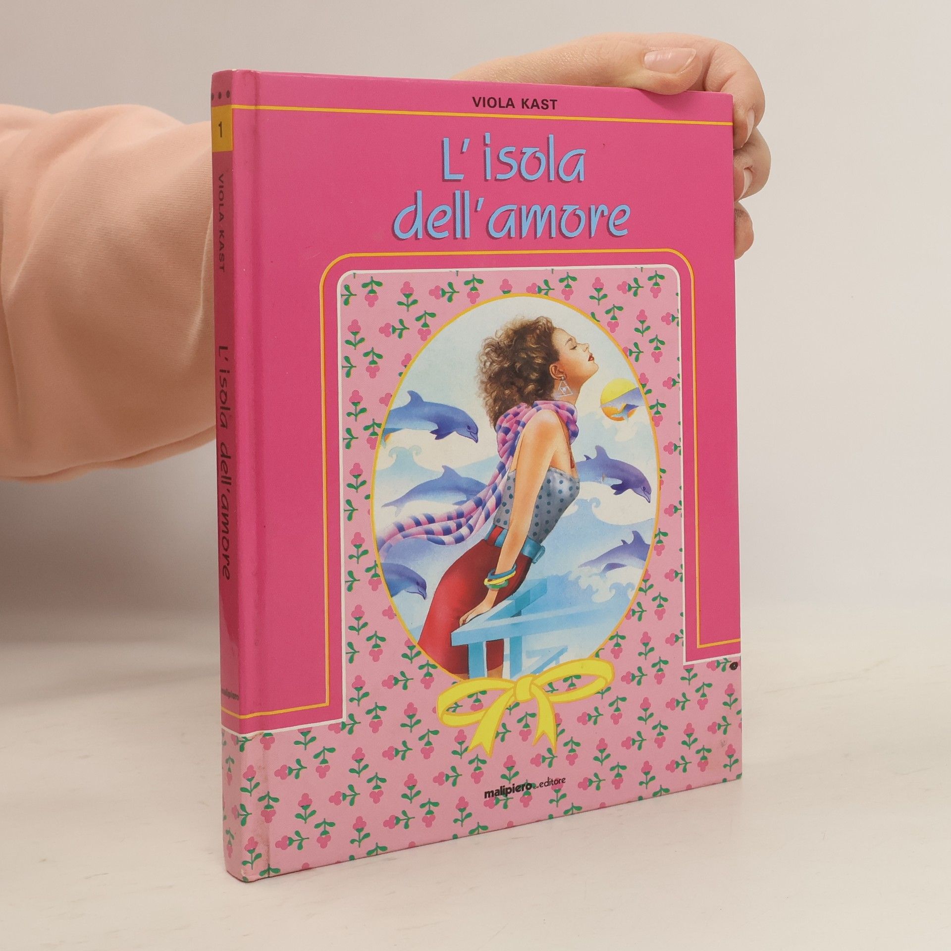 Viola Kastrati L'isola dell'amore