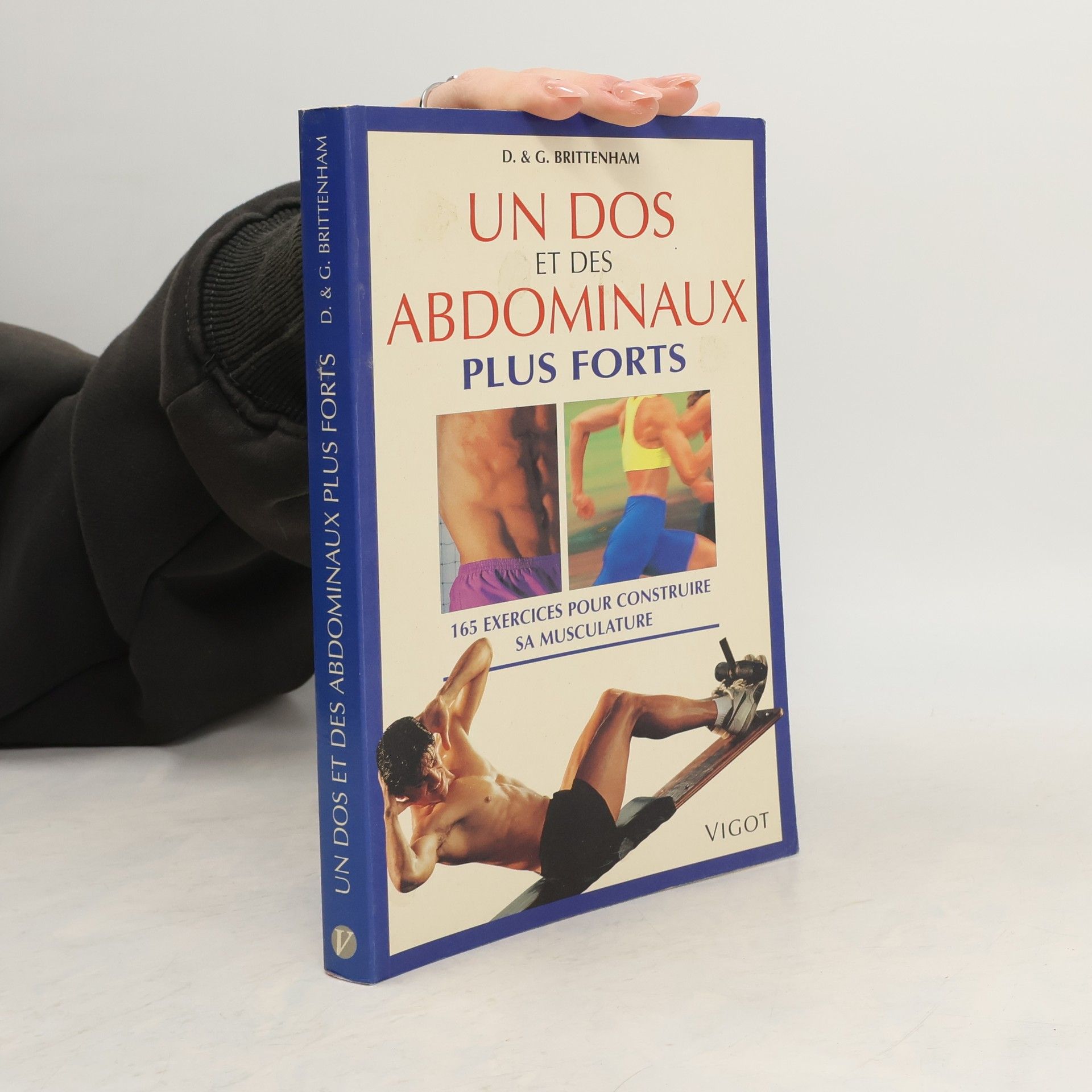 Dan Brittenham Un dos et des abdominaux plus forts