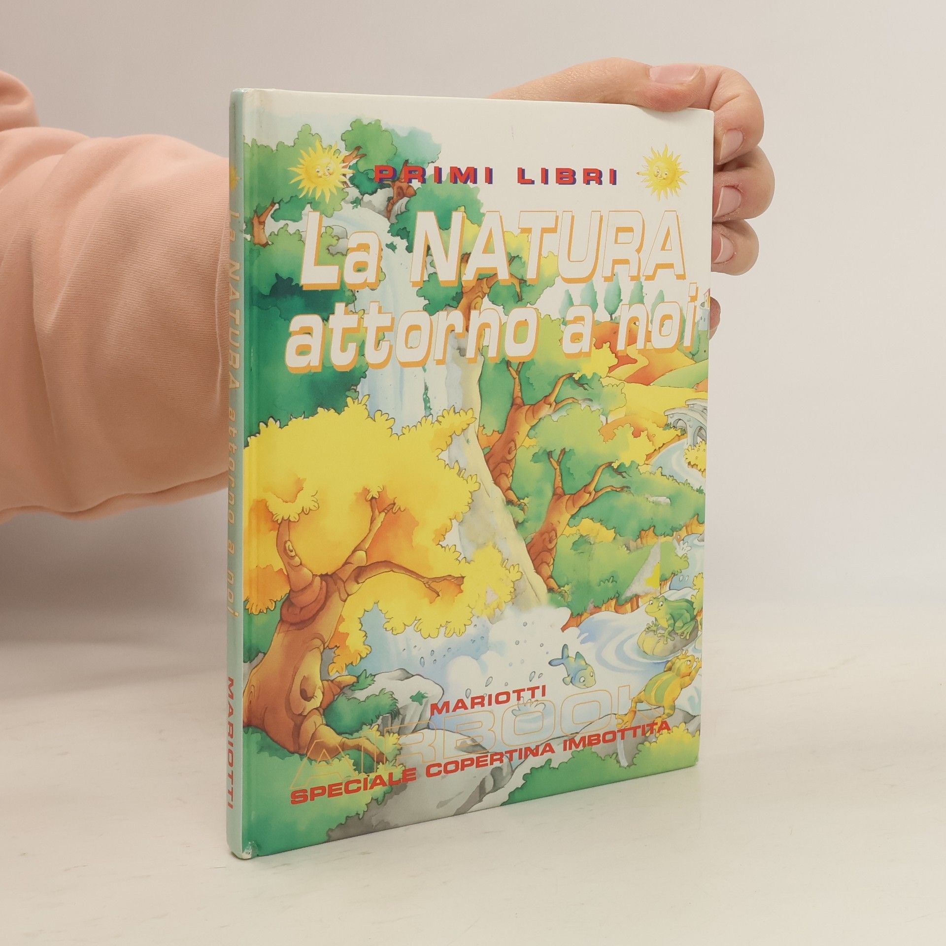 Carlo Romano La natura attorno a noi