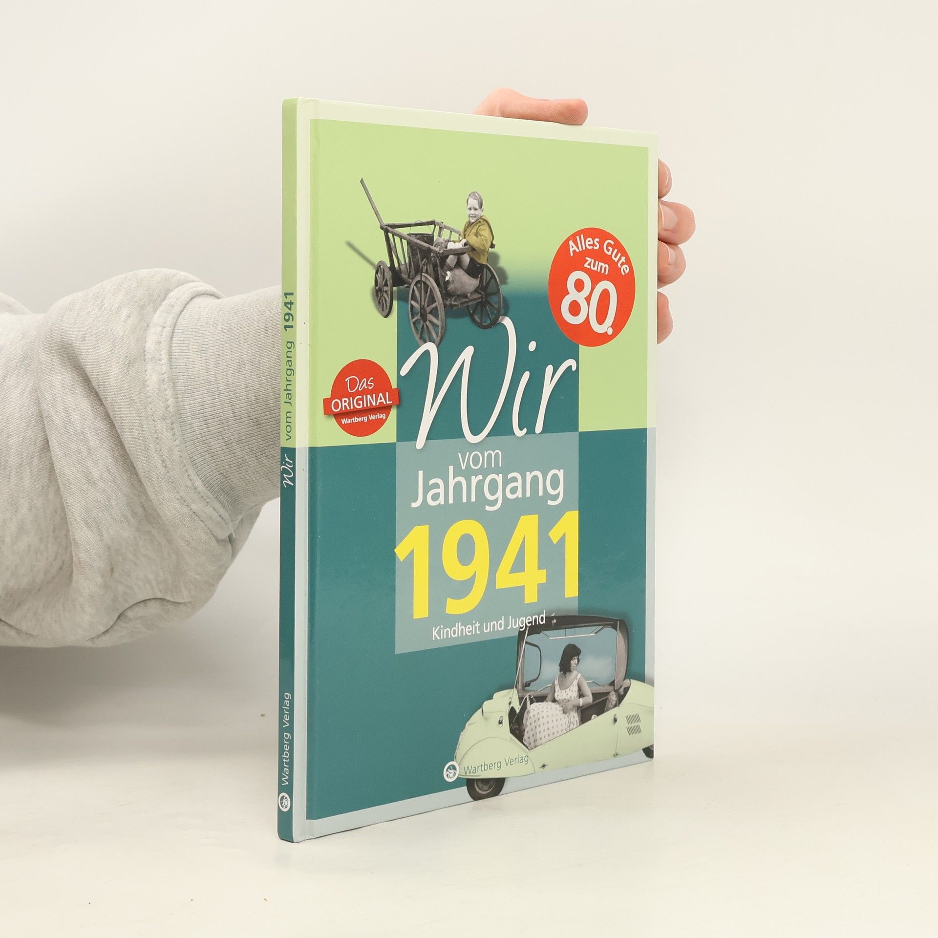 Horst Wisser Wir vom Jahrgang 1941