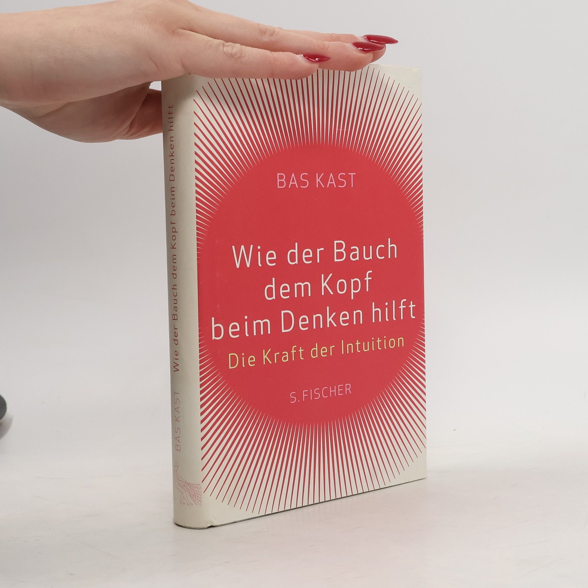 Wie der Bauch dem Kopf beim Denken hilft