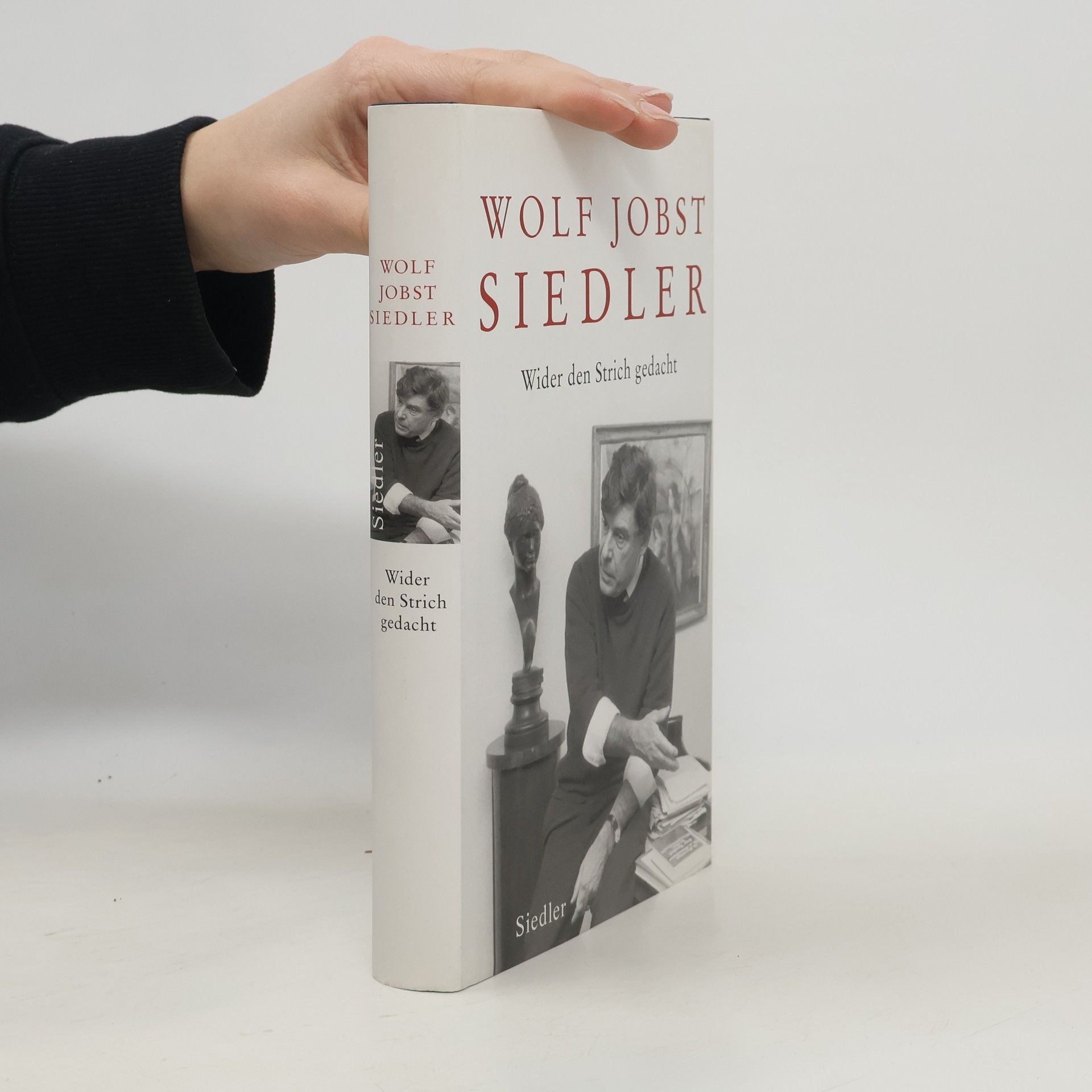 Wider den Strich gedacht