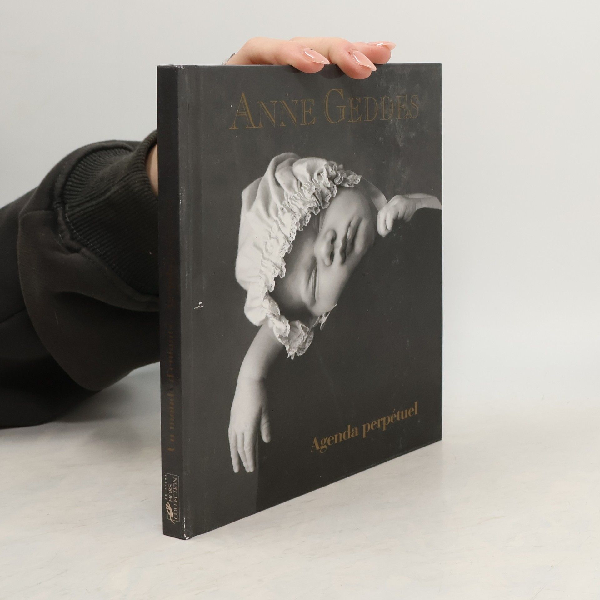 Anne Geddes Agenda perpétuelle