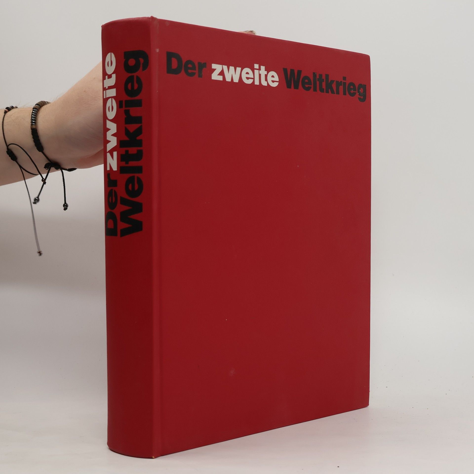 Autorenkollektiv Der Zweite Weltkrieg