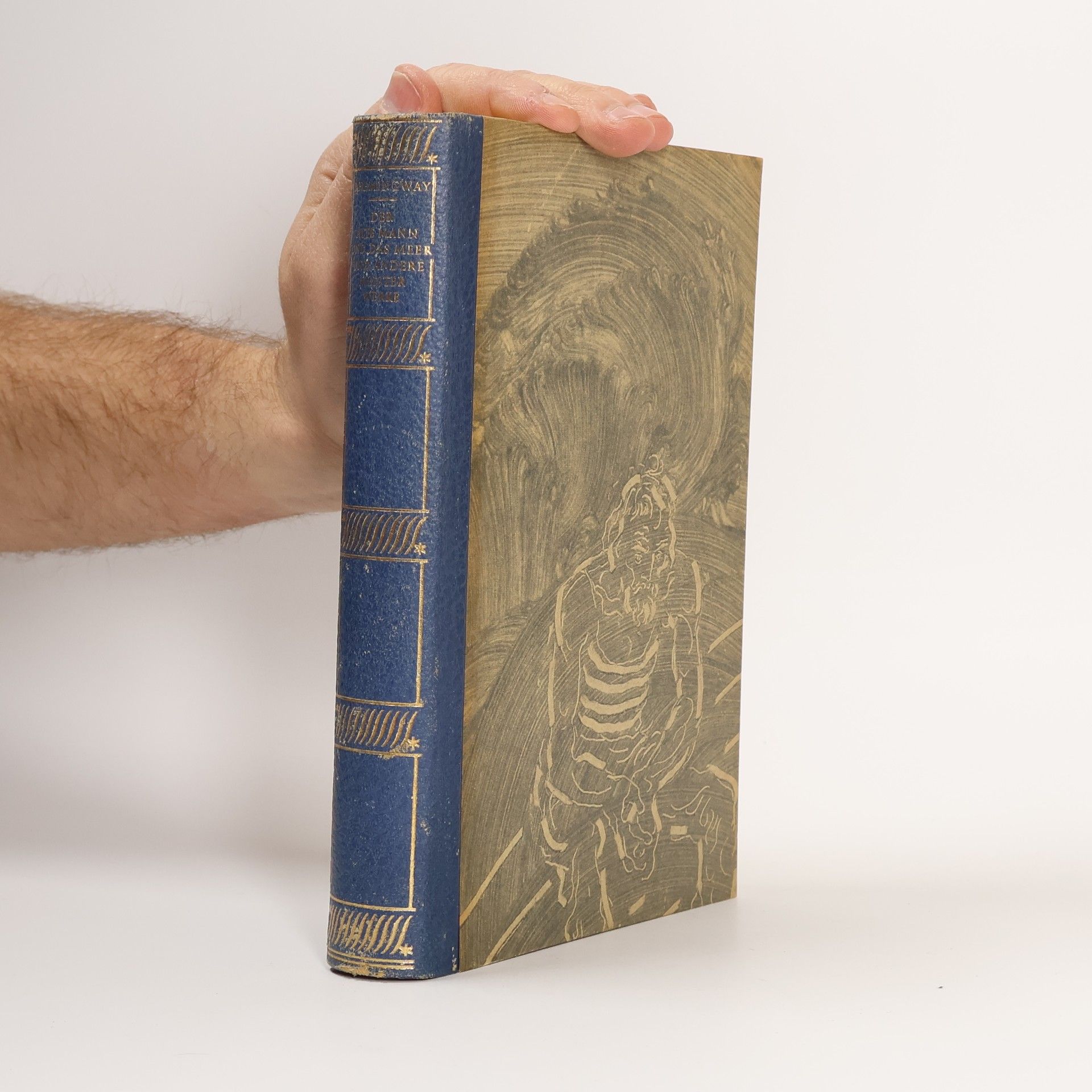 Ernest Hemingway Der alte Mann und das Meer