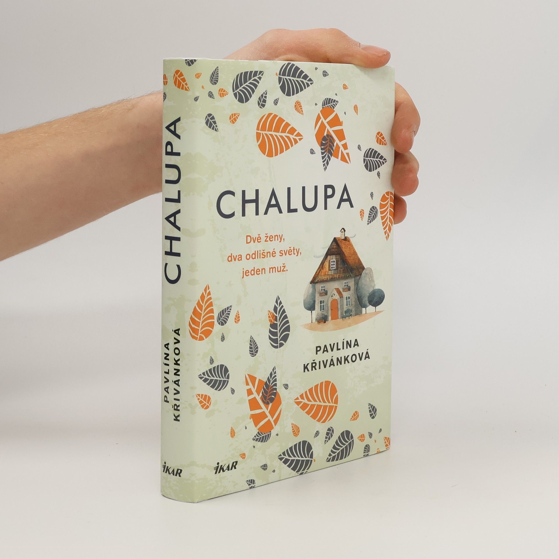 Pavlína Křivánková Chalupa