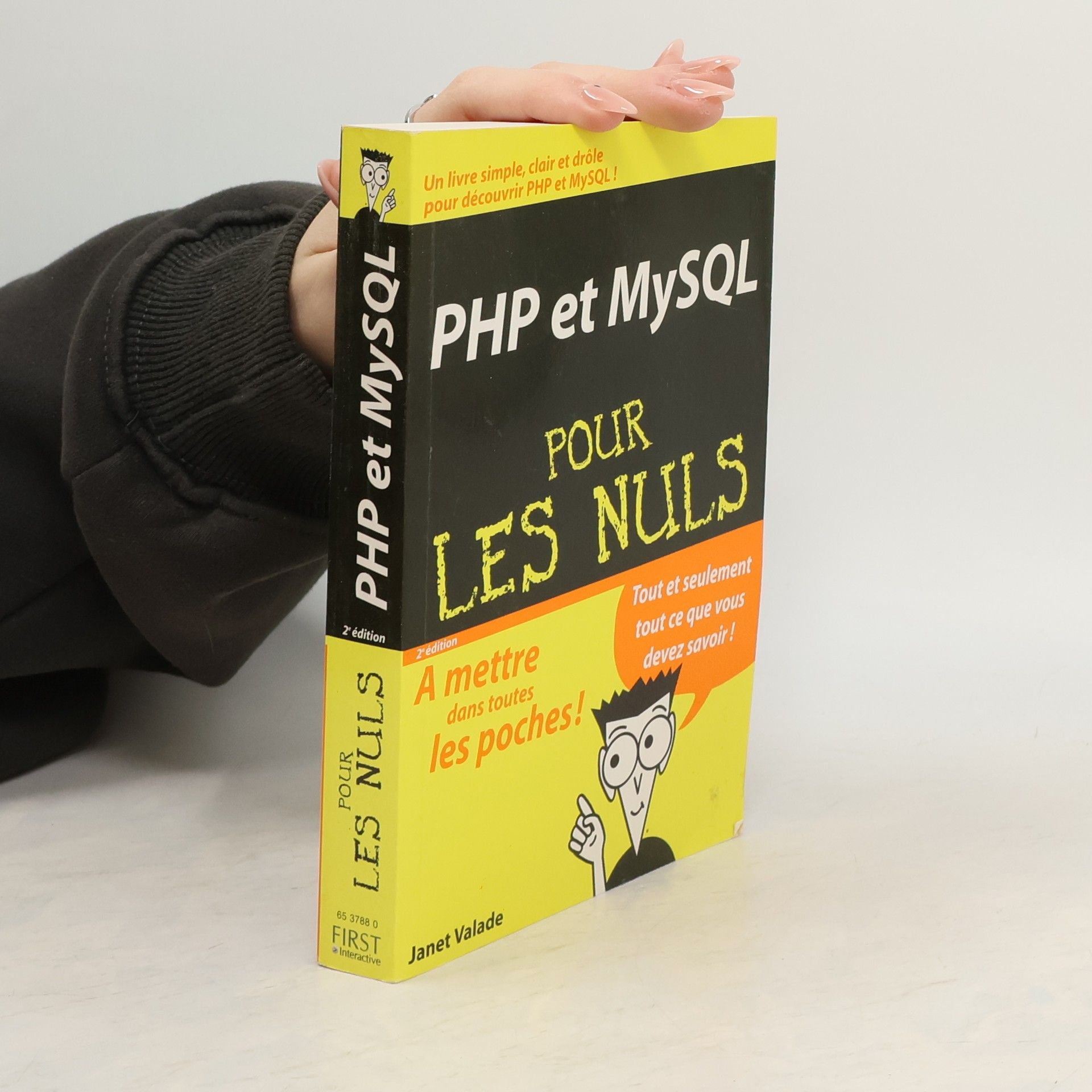 AA.VV. PHP et MYSQL poche pour les Nuls