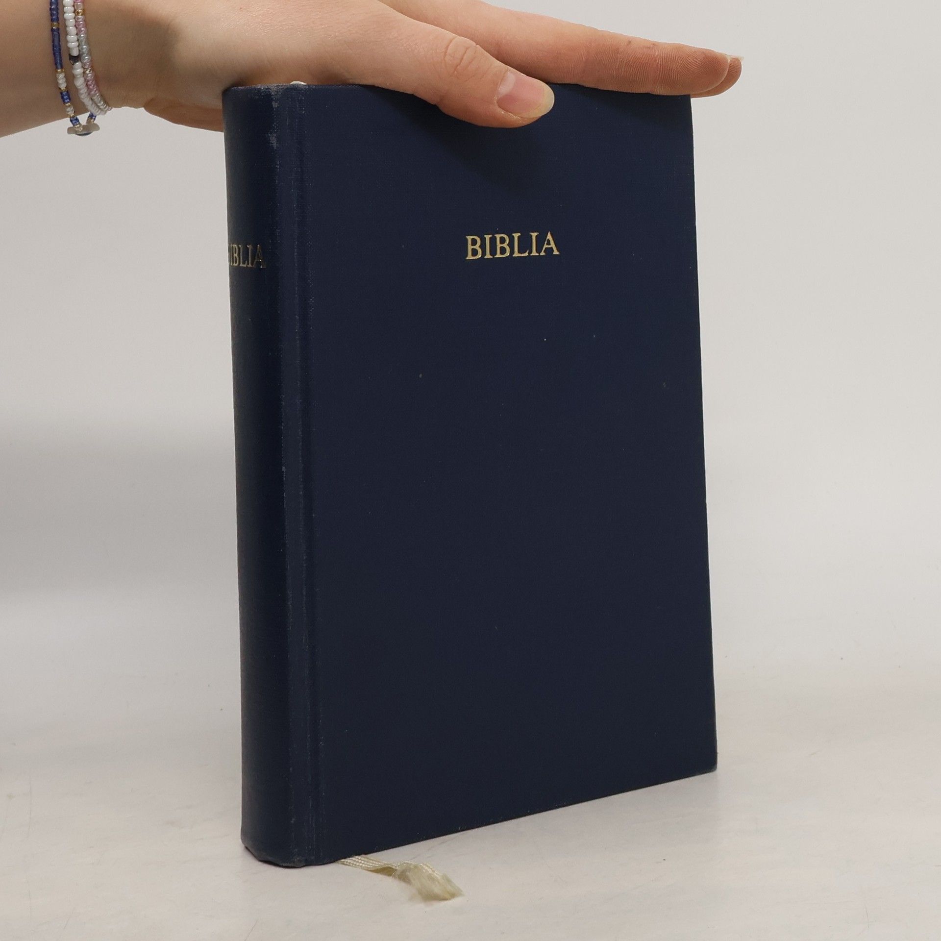Kolektív autorov Biblia. Písmo Sväté Starej a Novej zmluvy