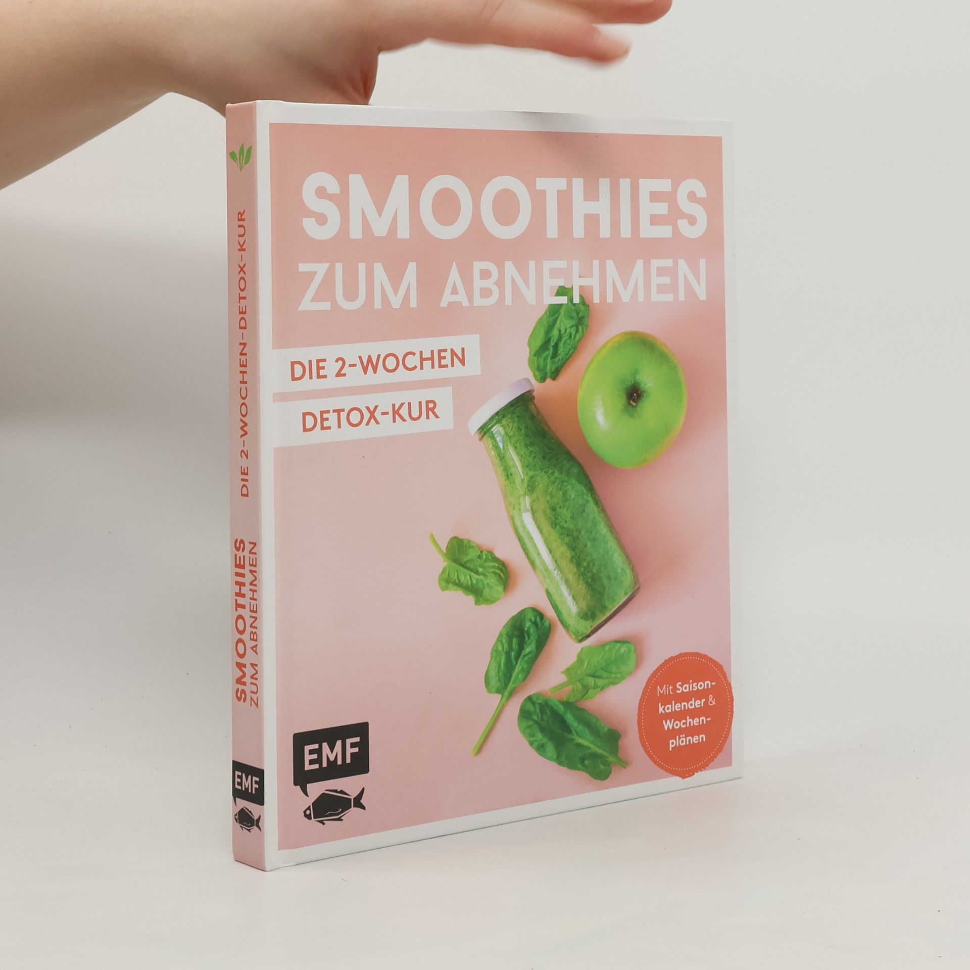 Smoothies zum Abnehmen - die 2-Wochen-Detox-Kur