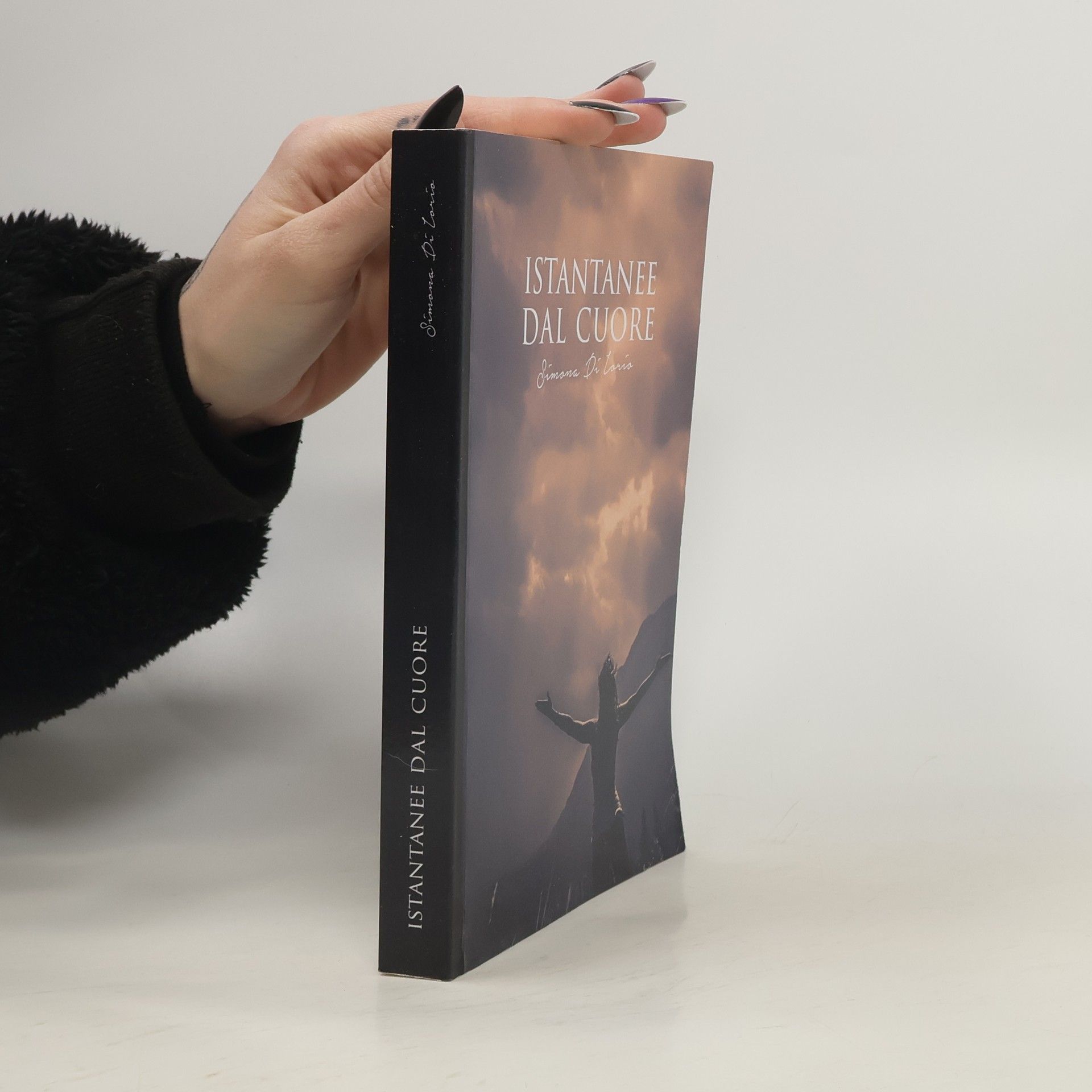 Simona Di Iorio Istantanee dal cuore