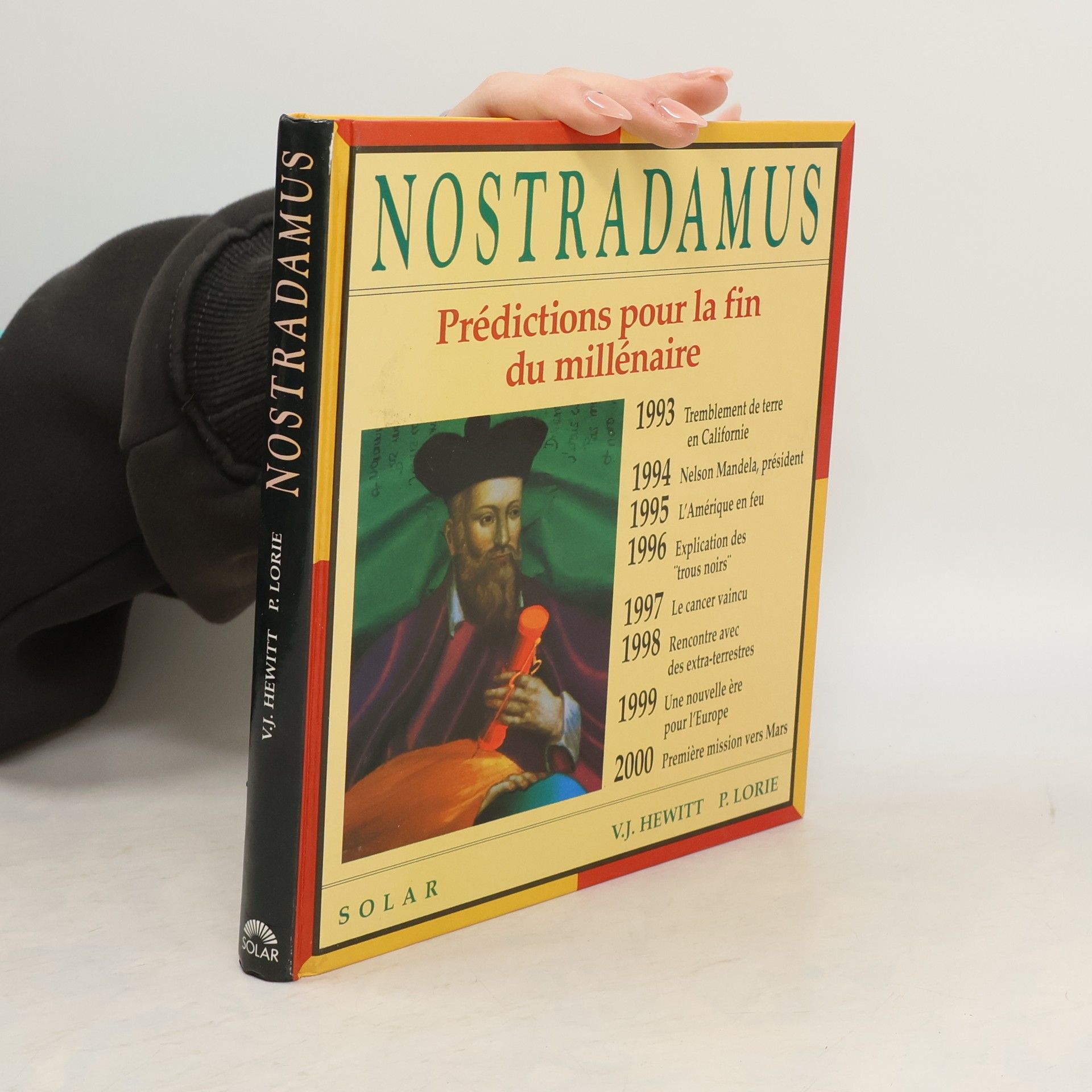 Peter Lorie Nostradamus