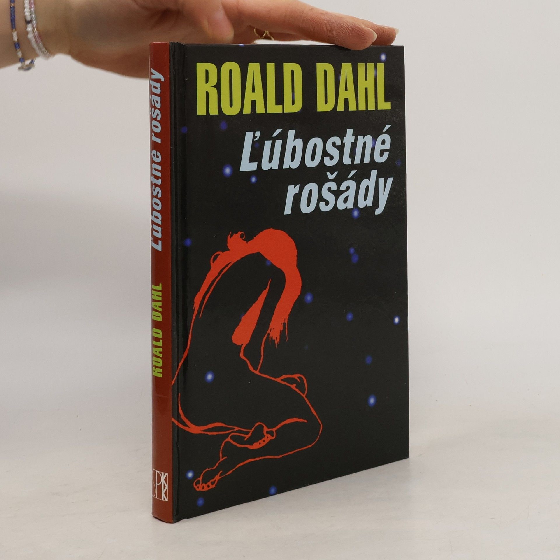 Roald Dahl Ľúbostné rošády