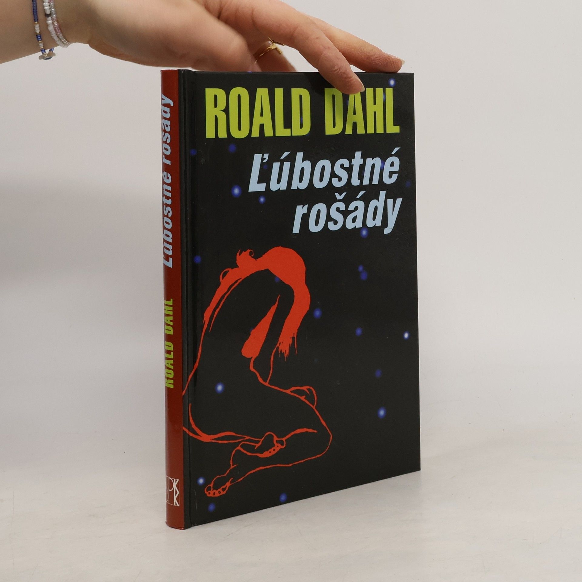 Roald Dahl Ľúbostné rošády