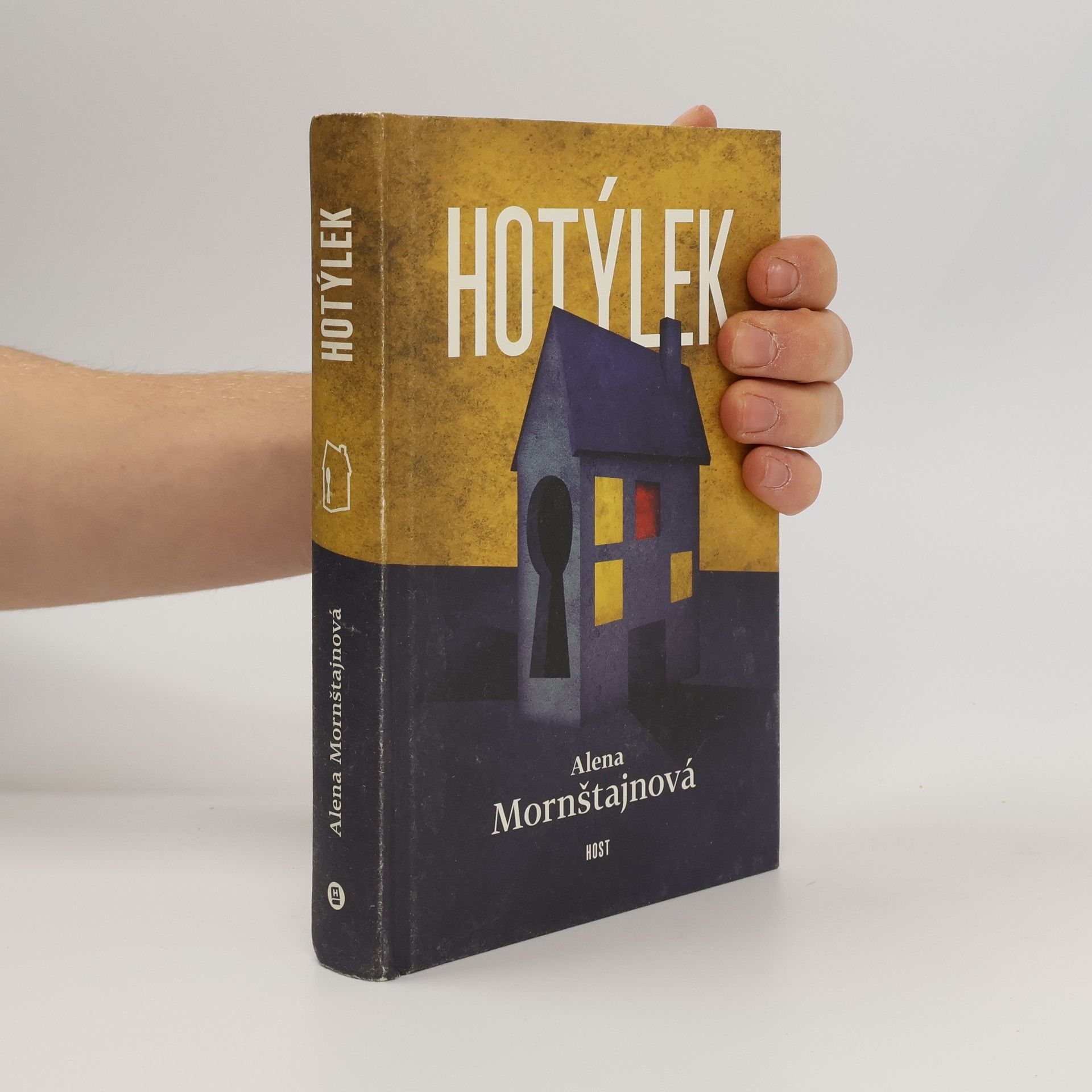 Alena Mornštajnová Hotýlek