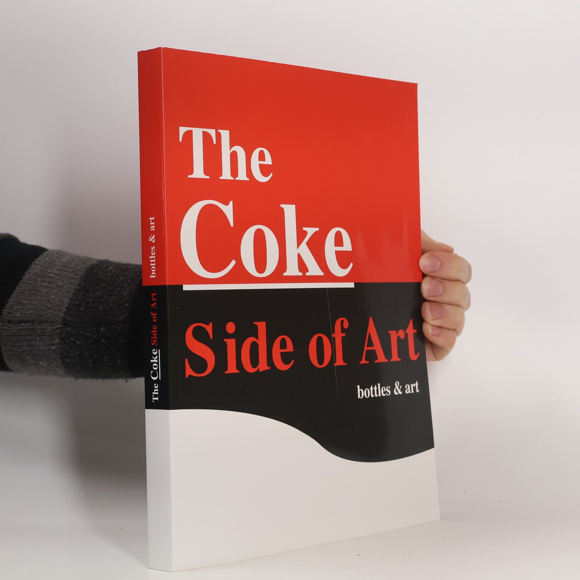 Autorenkollektiv The Coke. Side of Art. Bottles & art