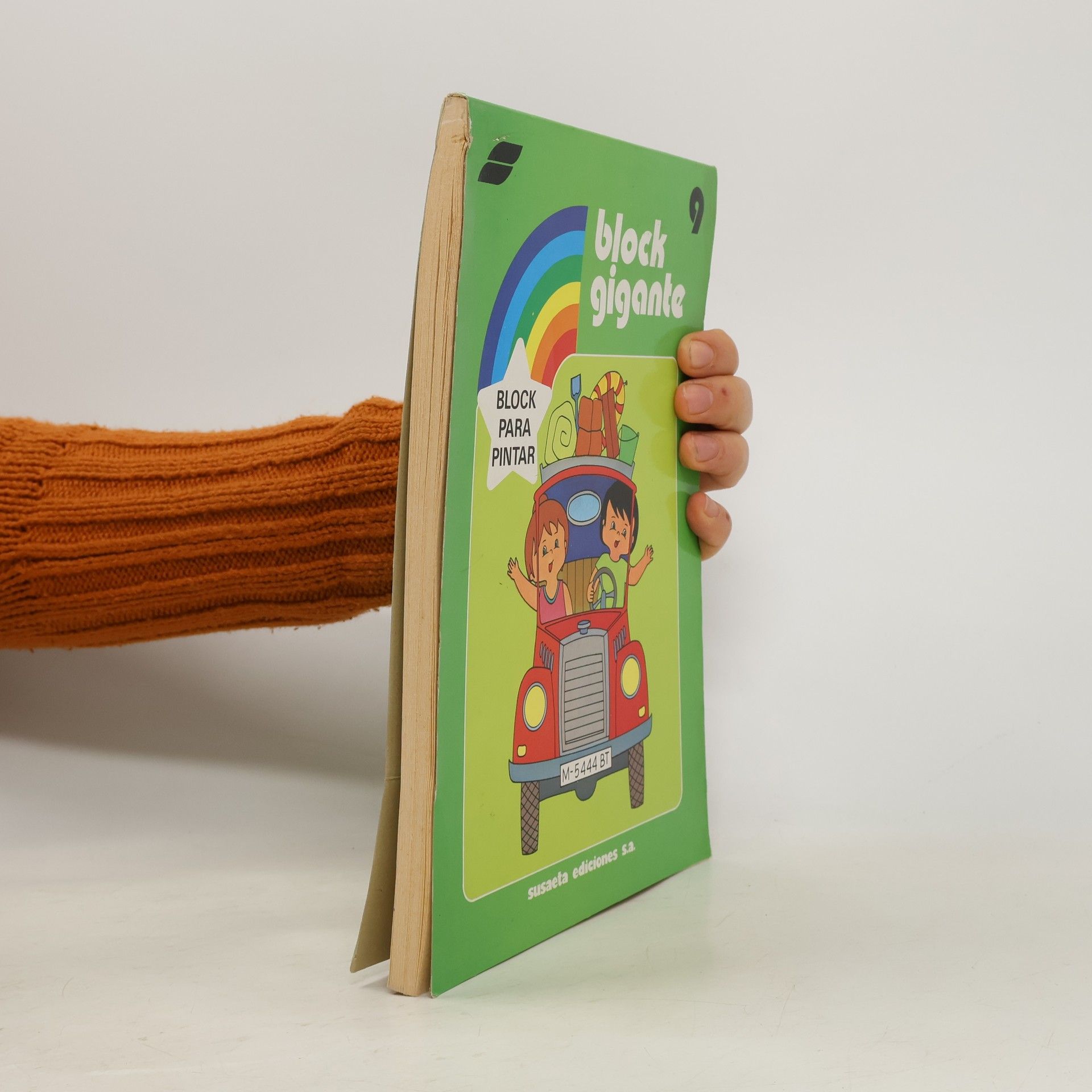 Autorenkollektiv Block Gigante 9