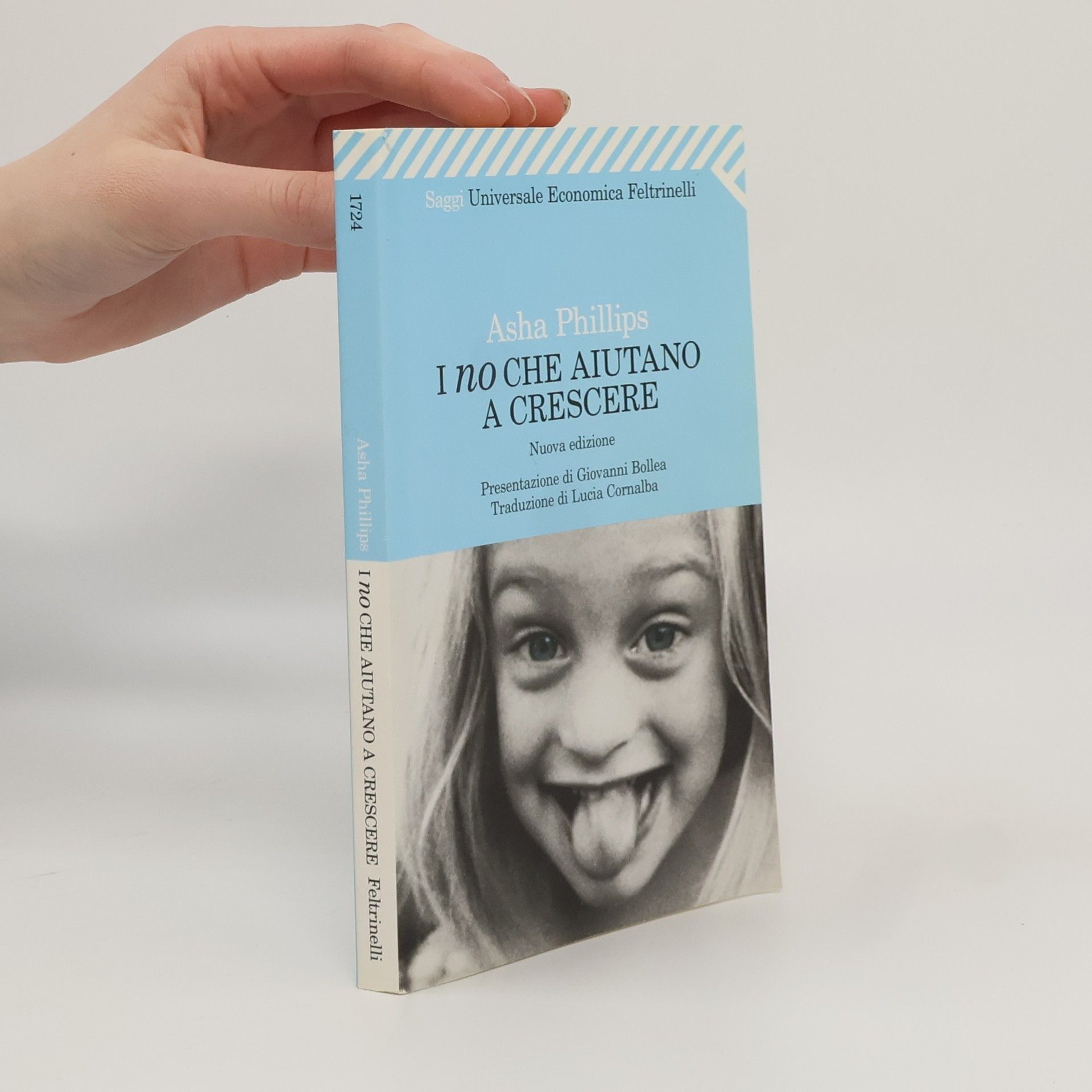 Asha Phillips I no che aiutano a crescere