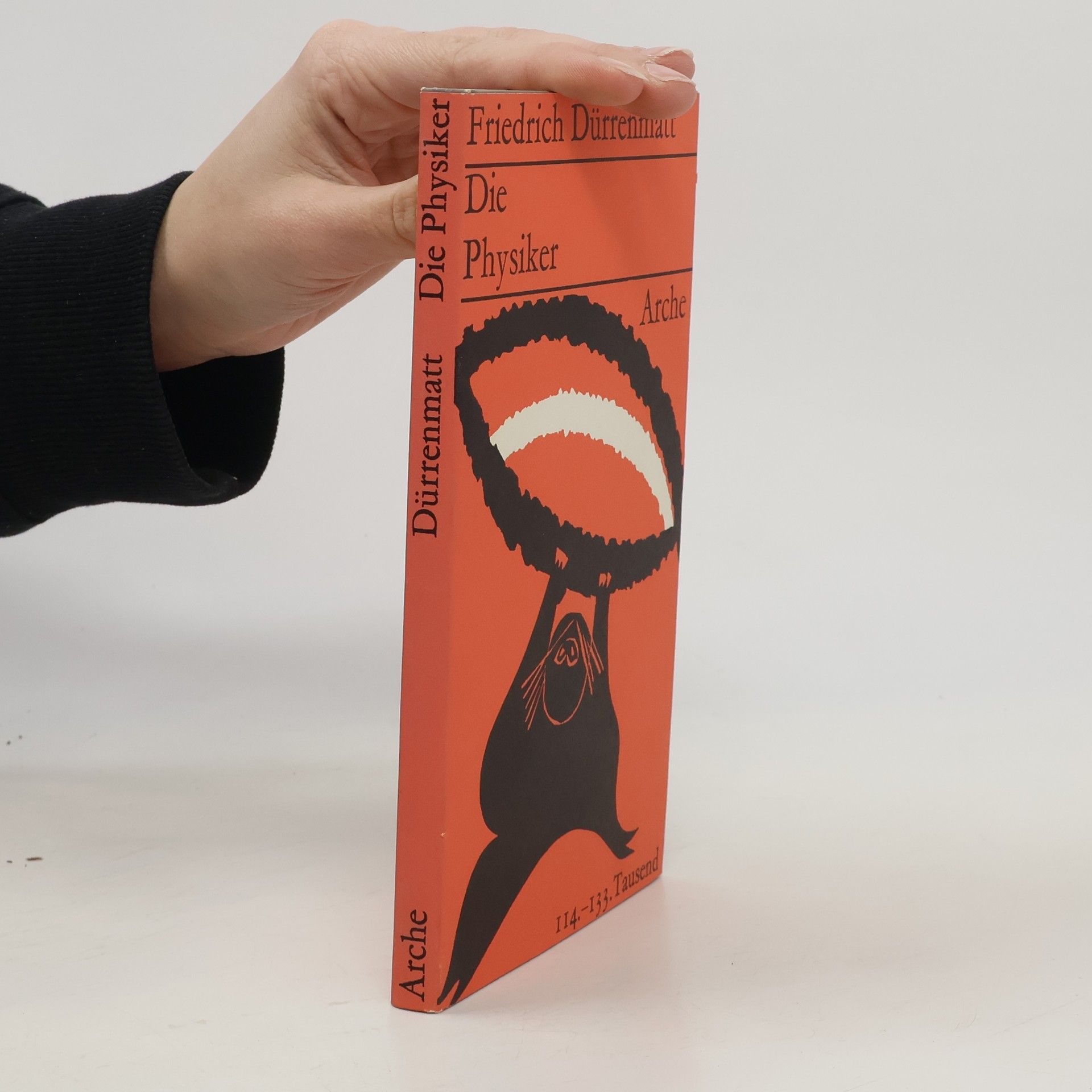 Friedrich Dürrenmatt Die Physiker