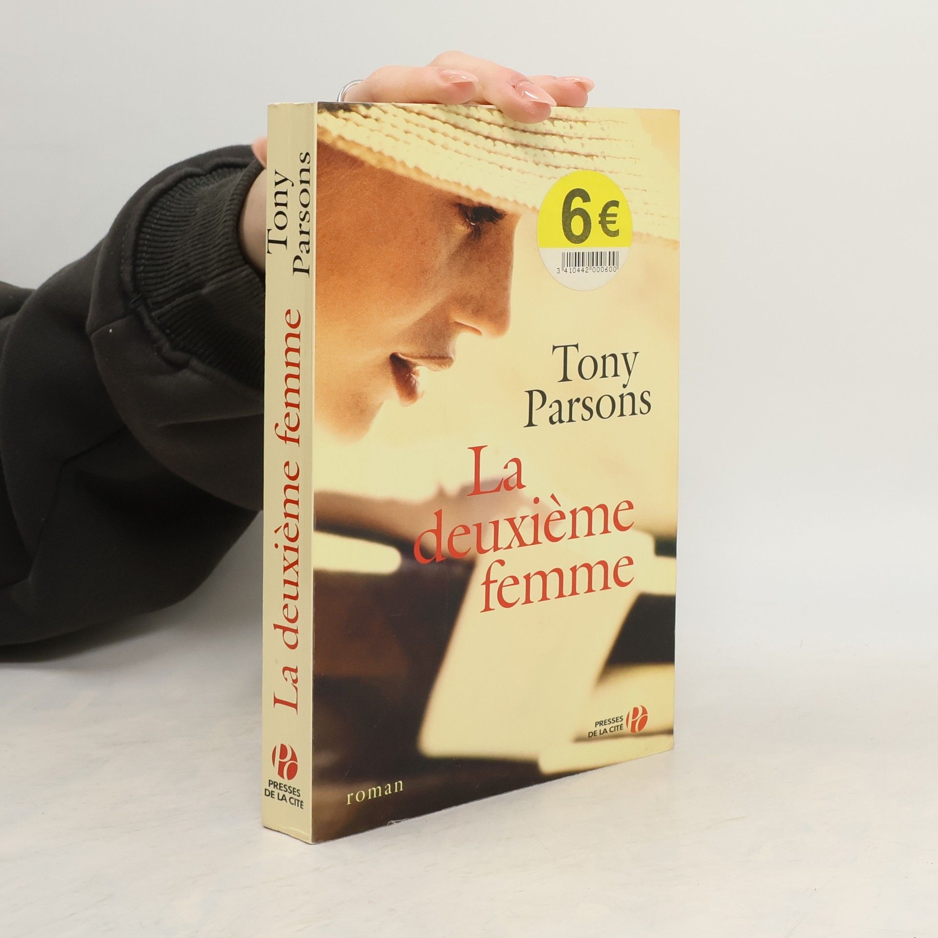 Tony Parsons La deuxième femme