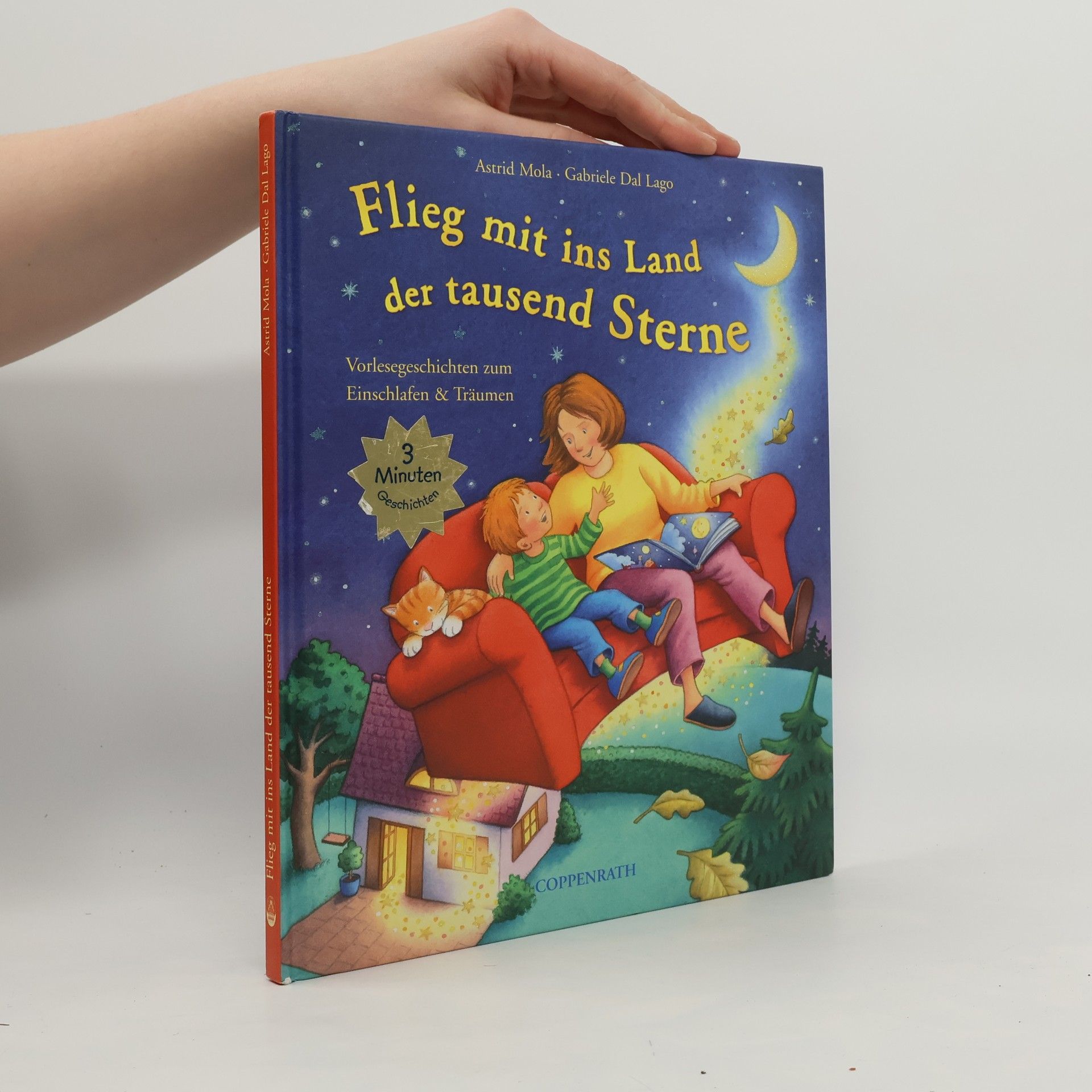 Astrid Mola Flieg mit ins Land der tausend Sterne