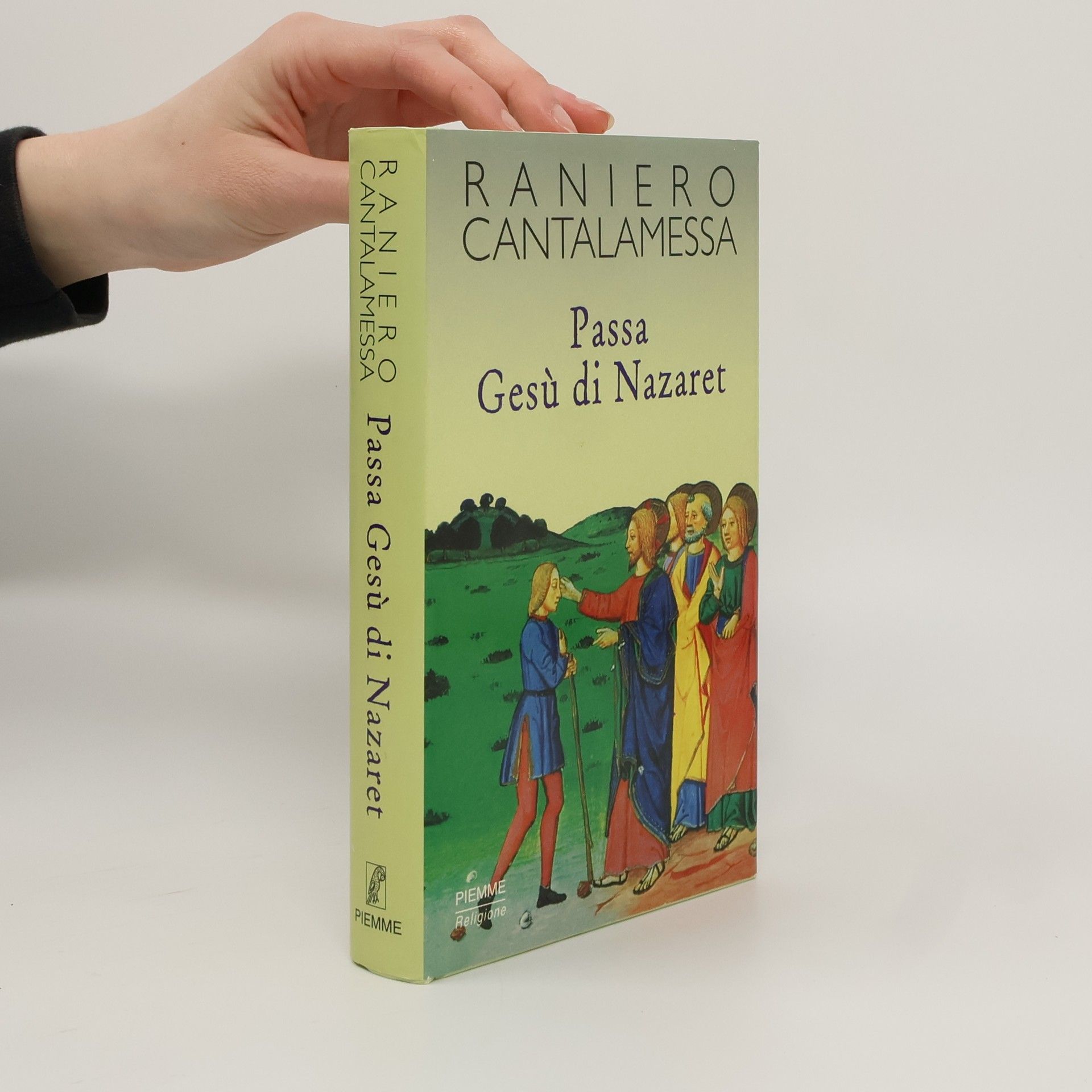 Raniero Cantalamessa Passa Gesù di Nazaret