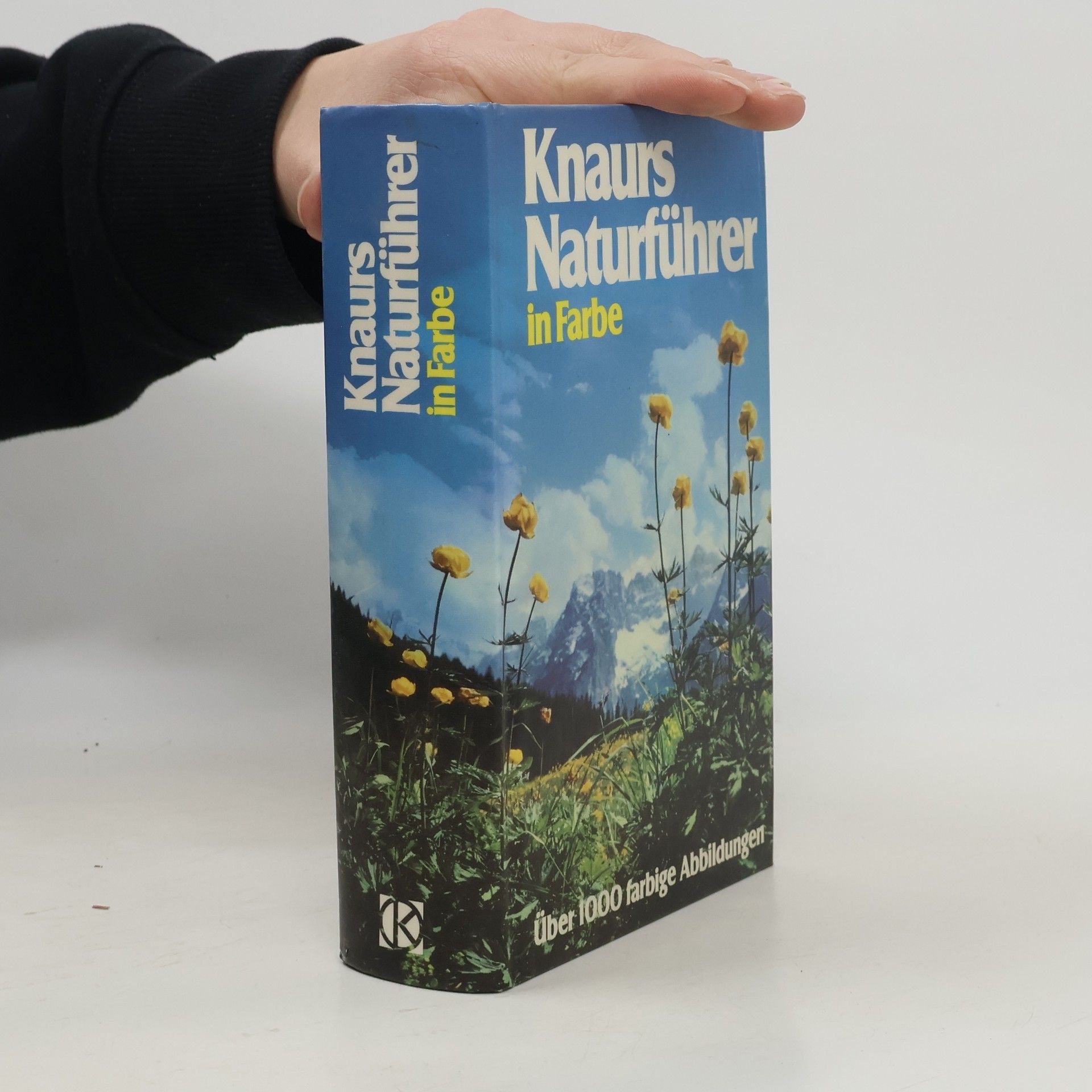 Collectif d'auteurs Knaurs Naturführer in Farbe