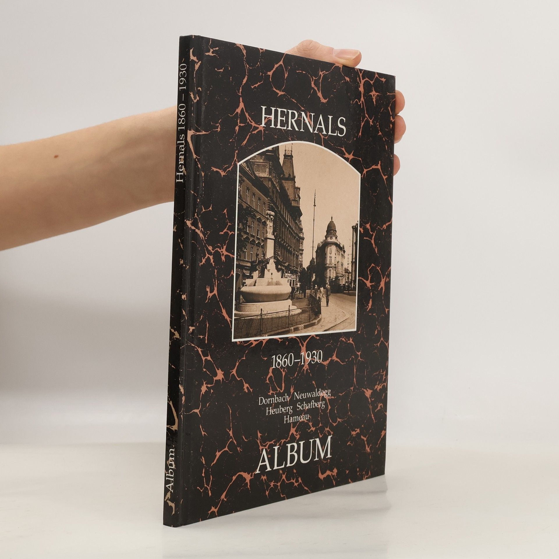 Autorenkollektiv Hernals 1860 - 1930