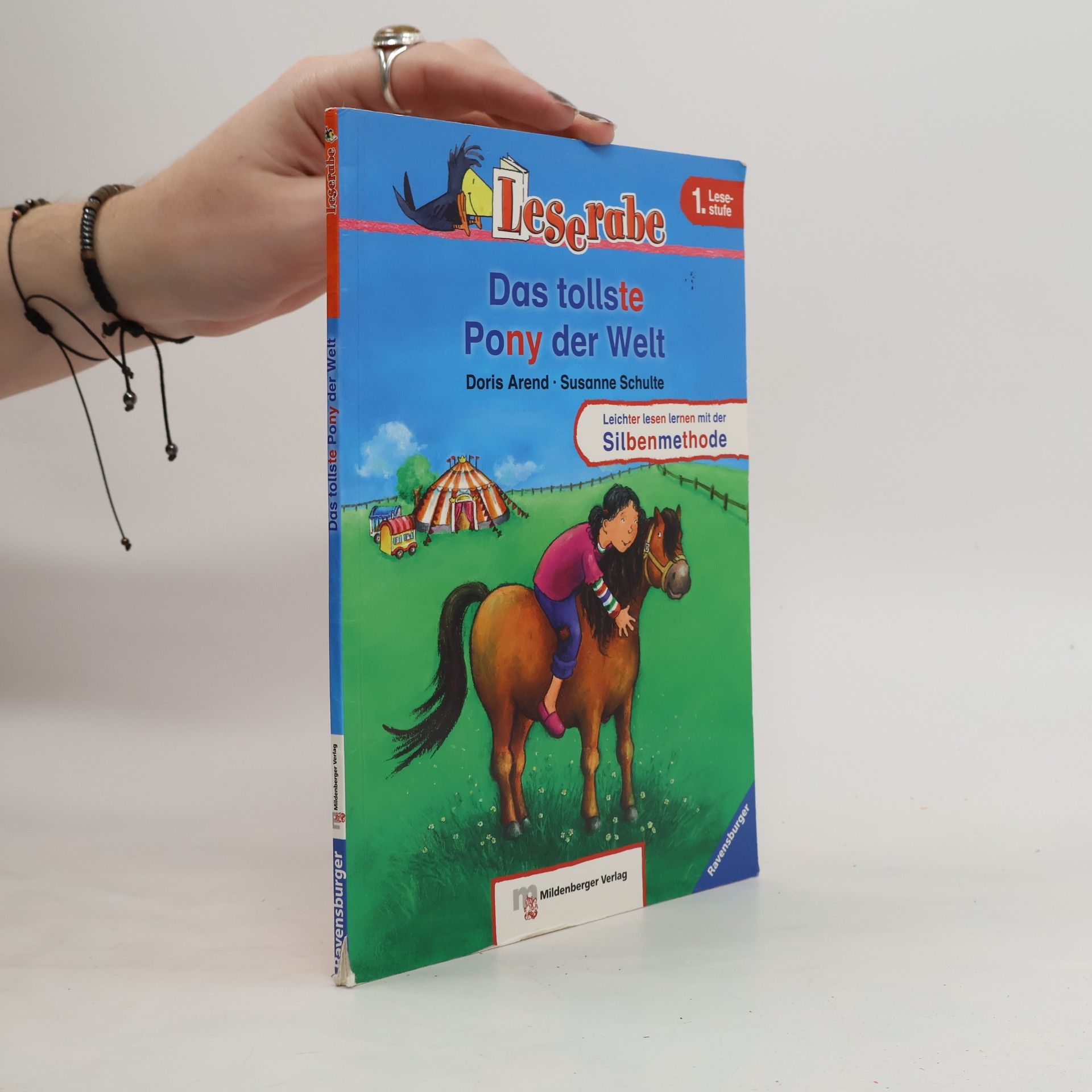 Doris Arend Das tollste Pony der Welt, Schulausgabe