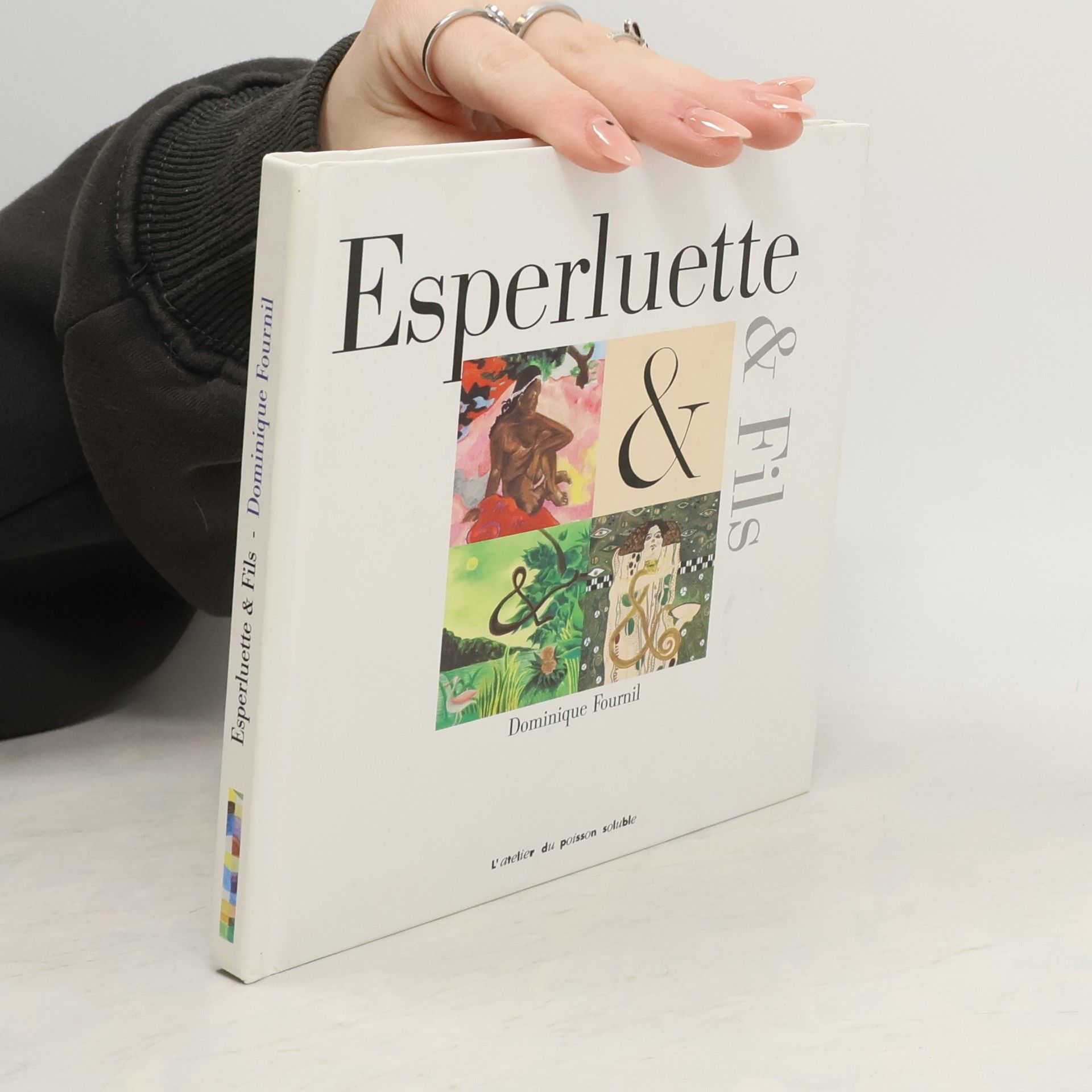 Dominique Fournil Esperluette & Fils