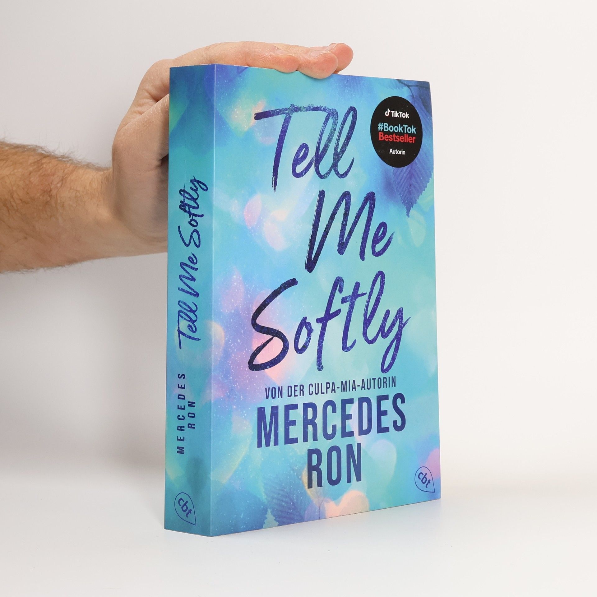 Die Tell-Me-Reihe - 1: Tell Me Softly