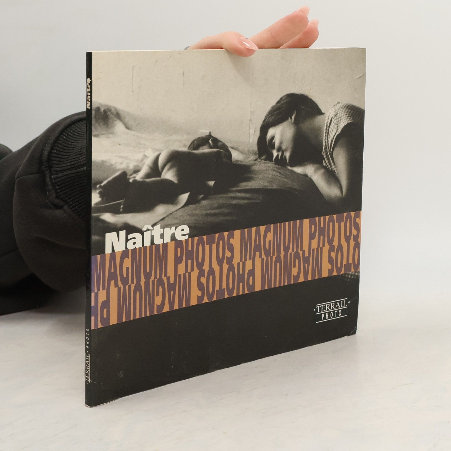 inc Magnum Photos Birth