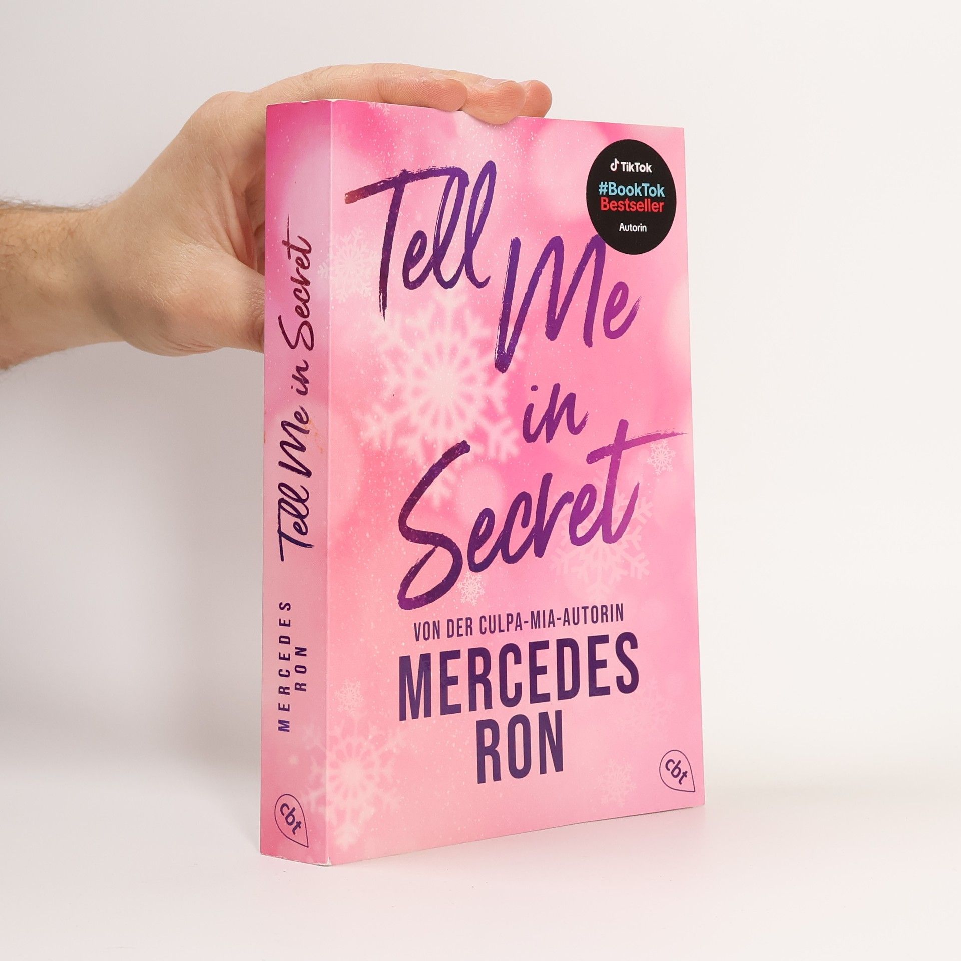 Die Tell-Me-Reihe - 2: Tell Me in Secret