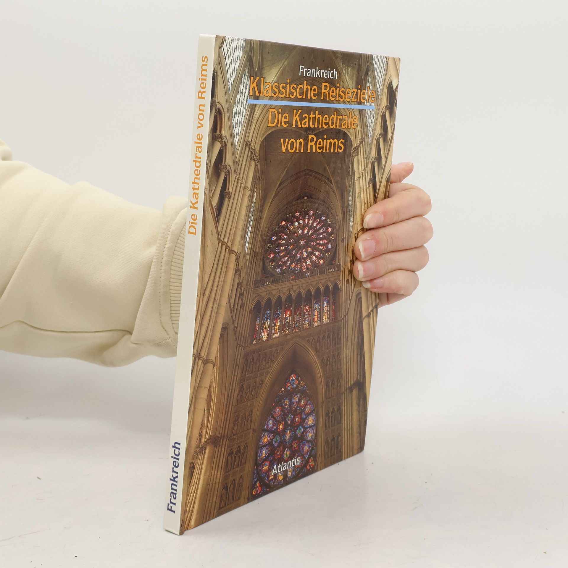 Die Kathedrale von Reims