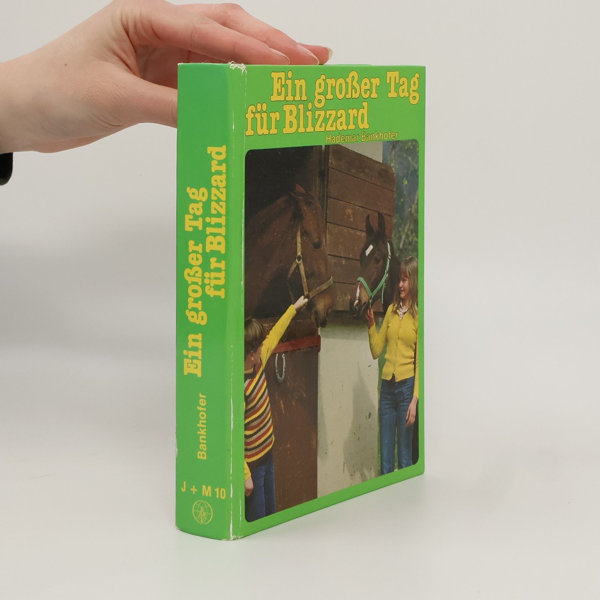 Hademar Bankhofer Ein großer Tag für Blizzard