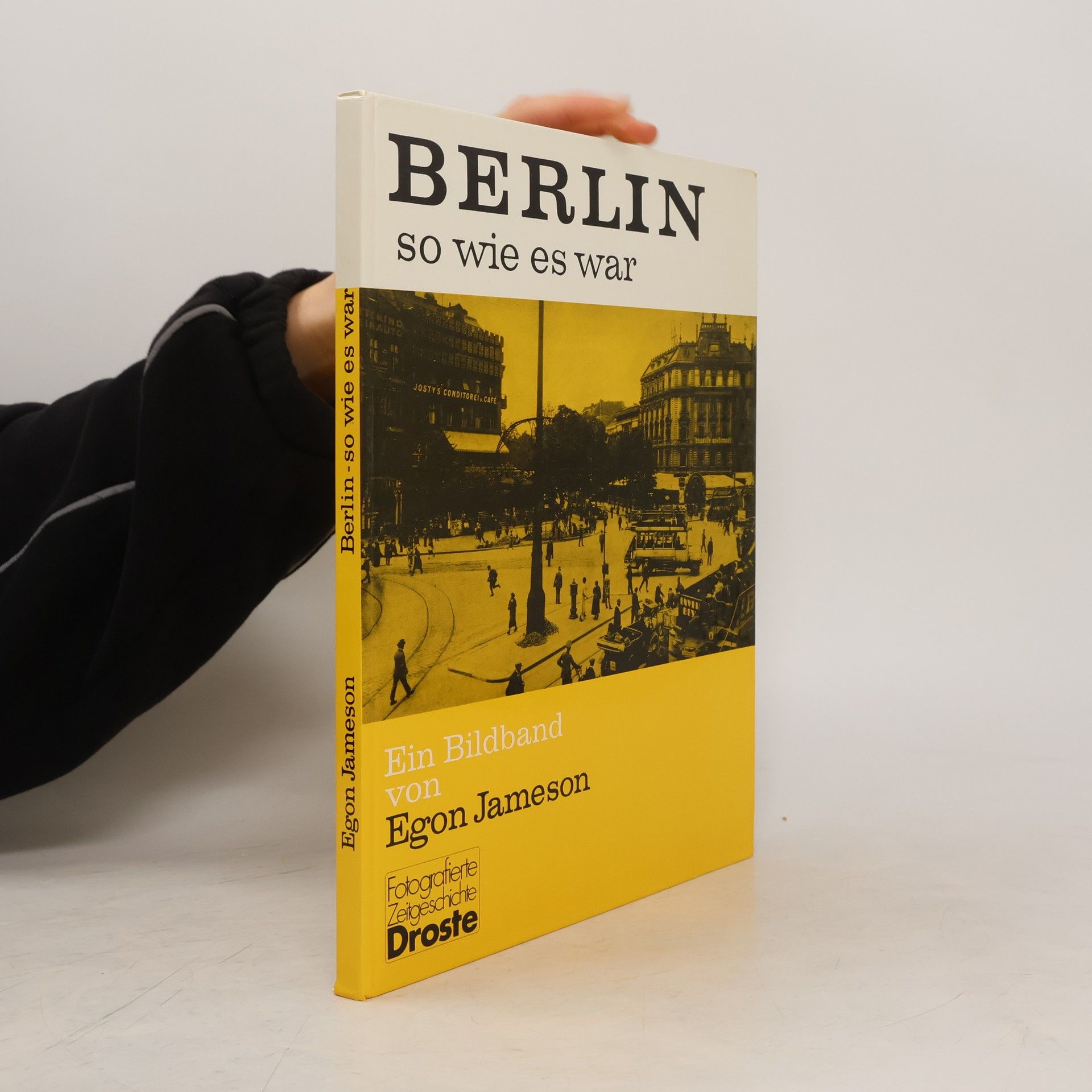 Berlin, so wie es war