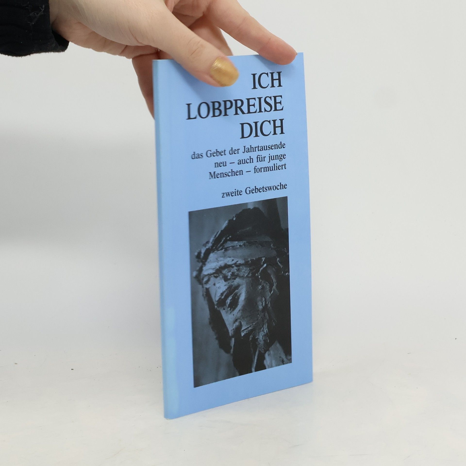 Augustinus Kurt Fenz Ich lobpreise dich 2