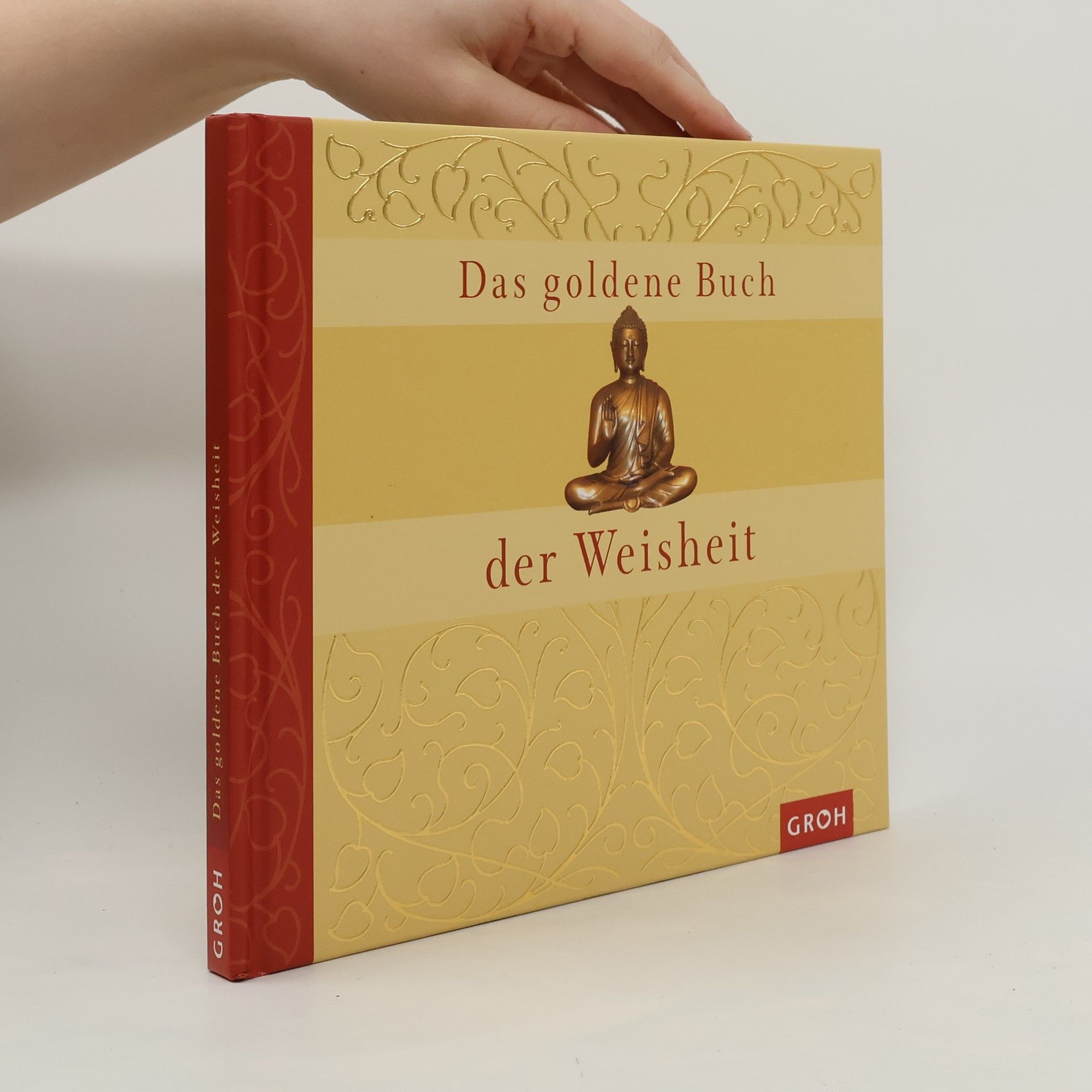 David L. Wang Das goldene Buch der Weisheit