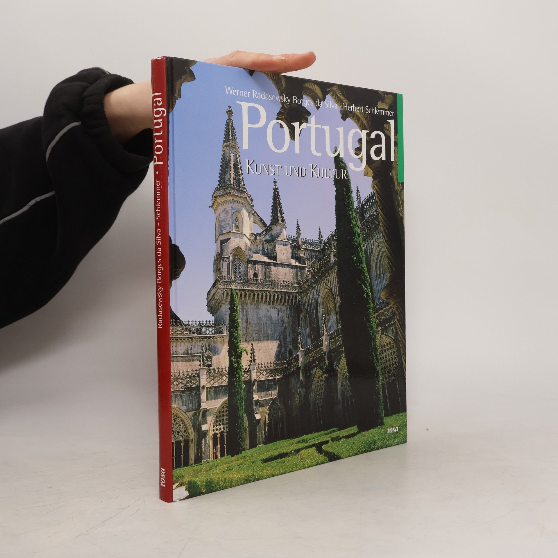 Werner Radasewsky Borges da Silva Portugal